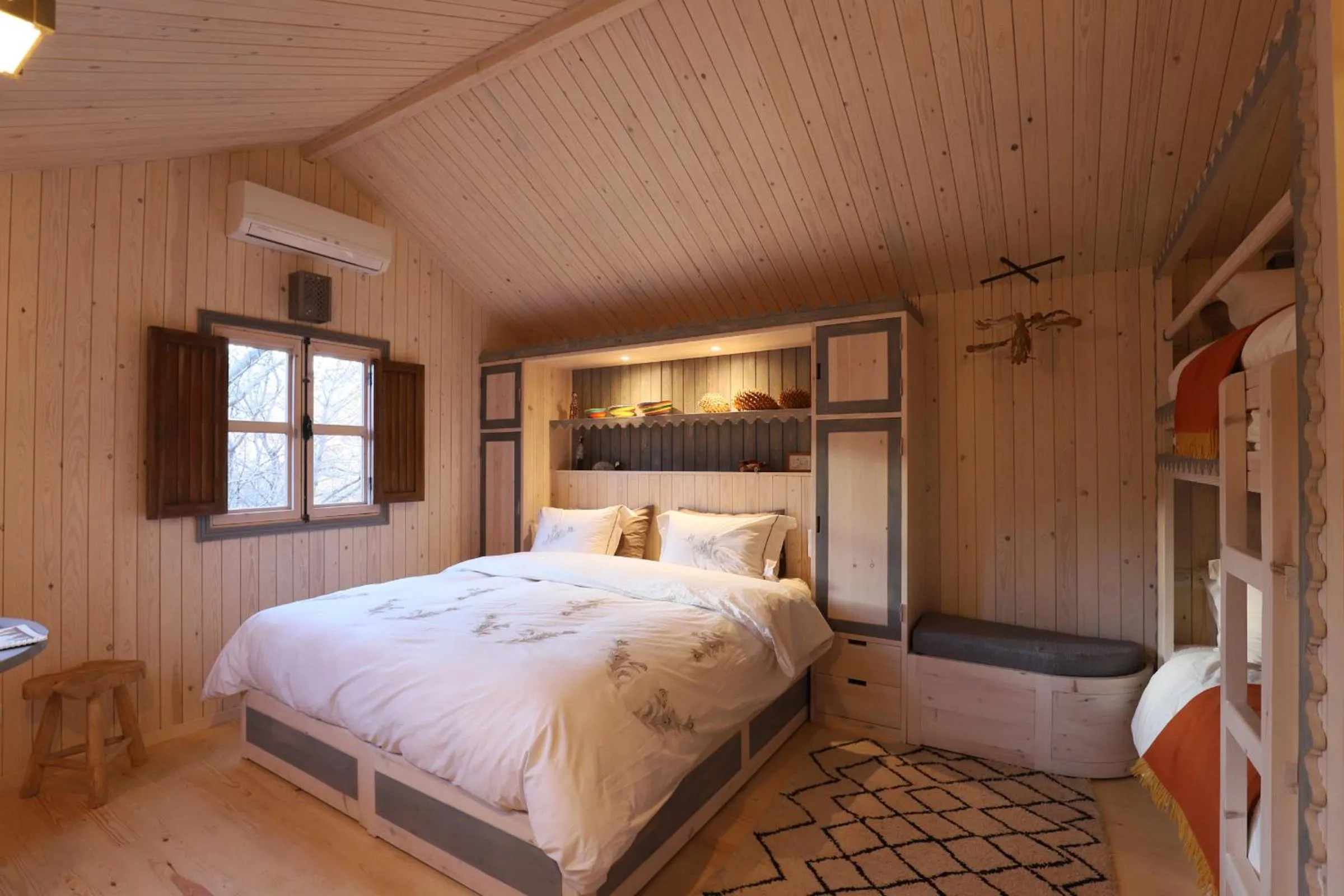 Bed in Douar Samra