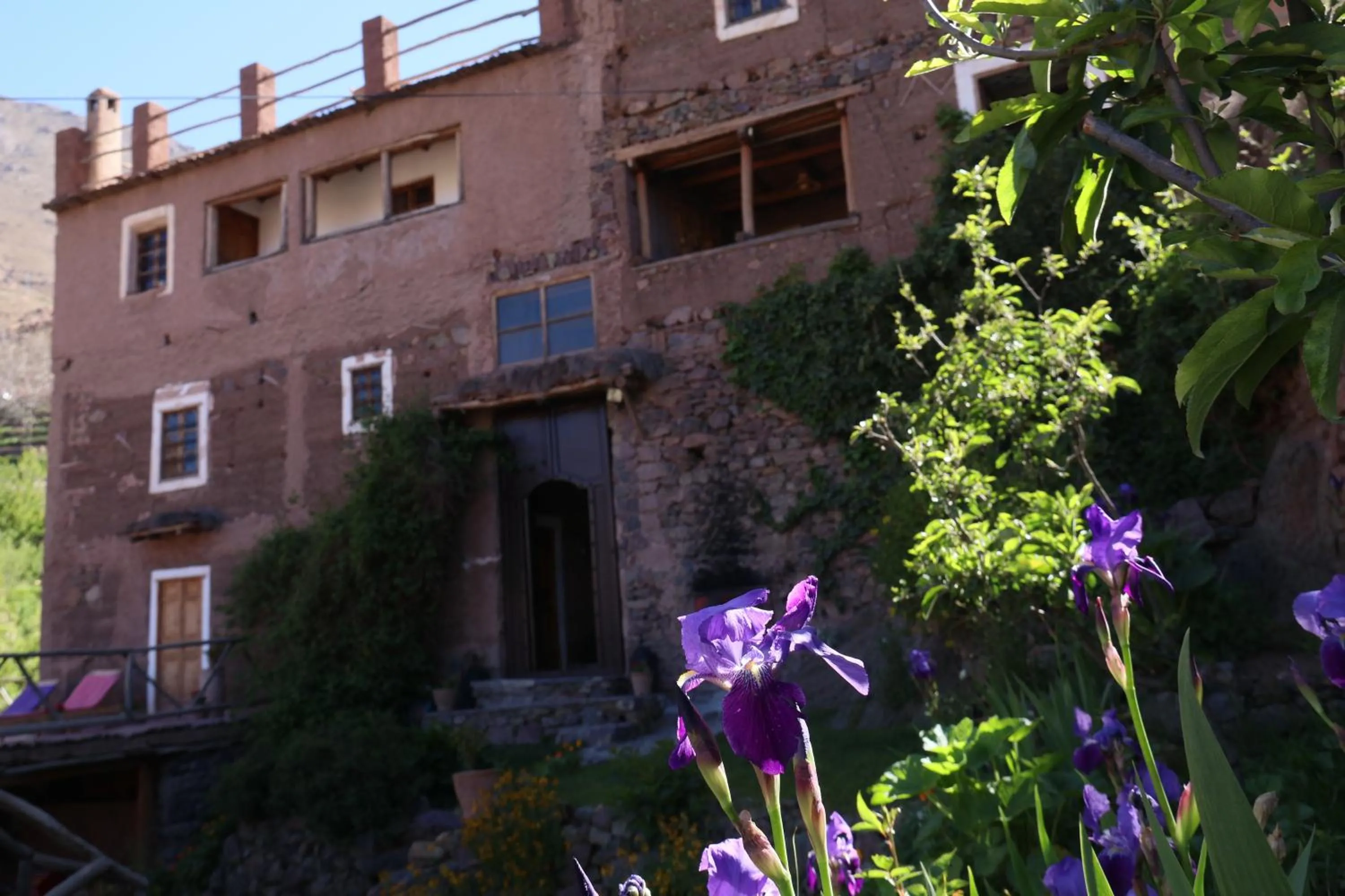 Property building in Douar Samra