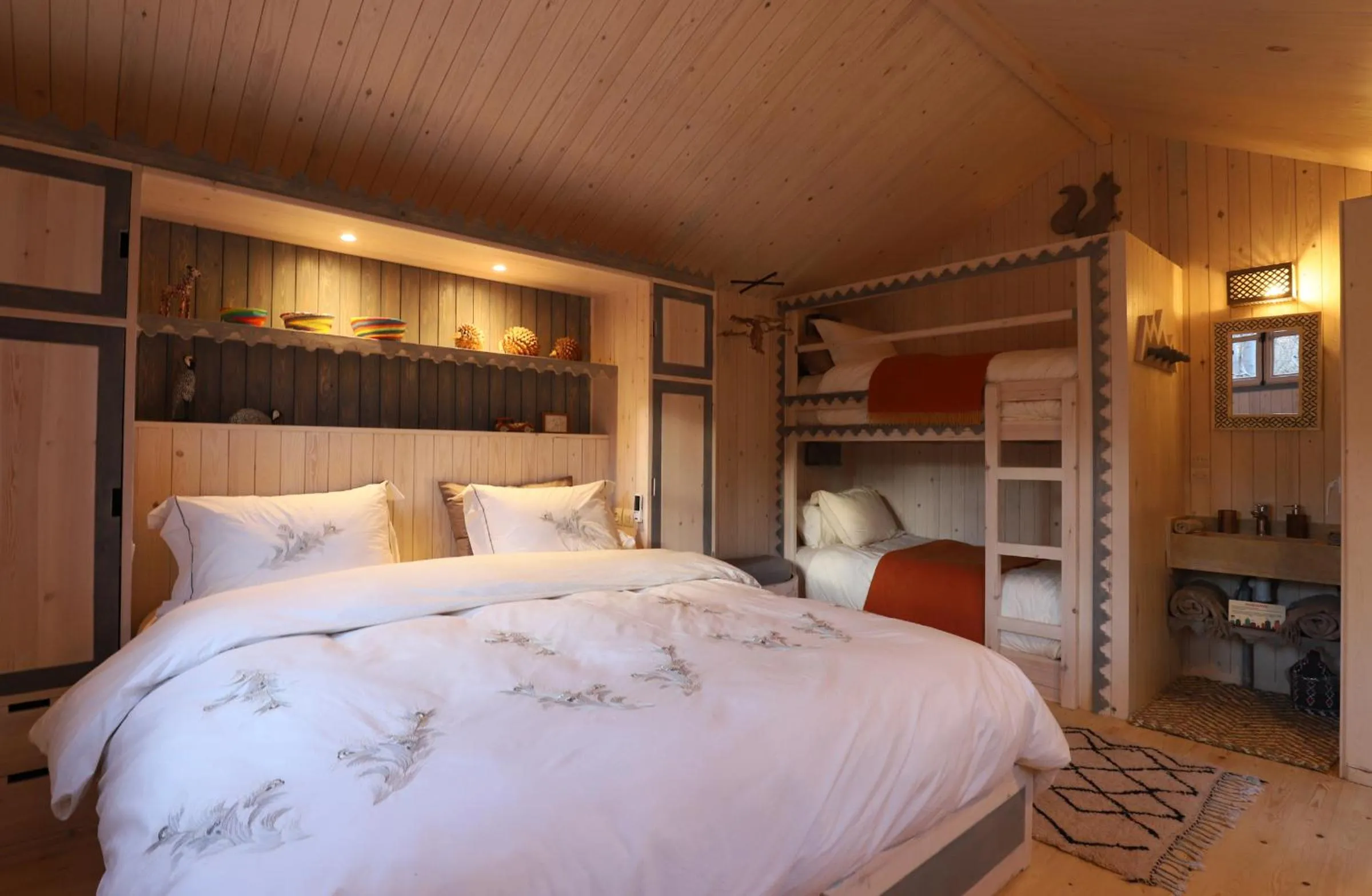 Bed in Douar Samra