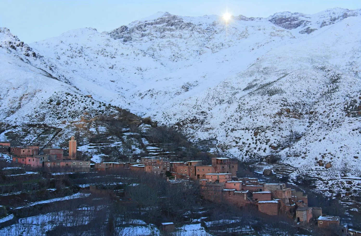 Douar Samra