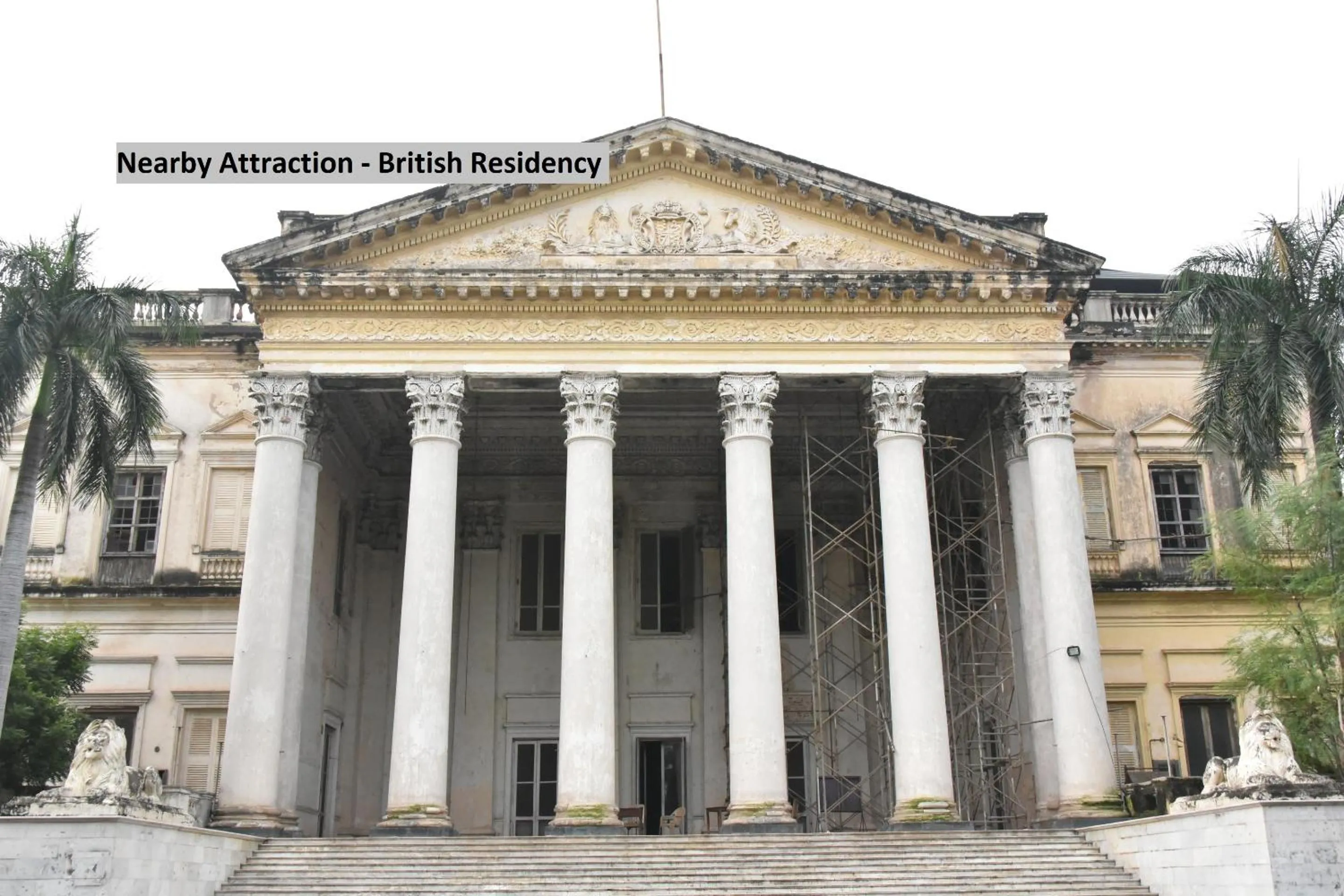 Bedroom in Super Hotel O Nav Bharath Residency