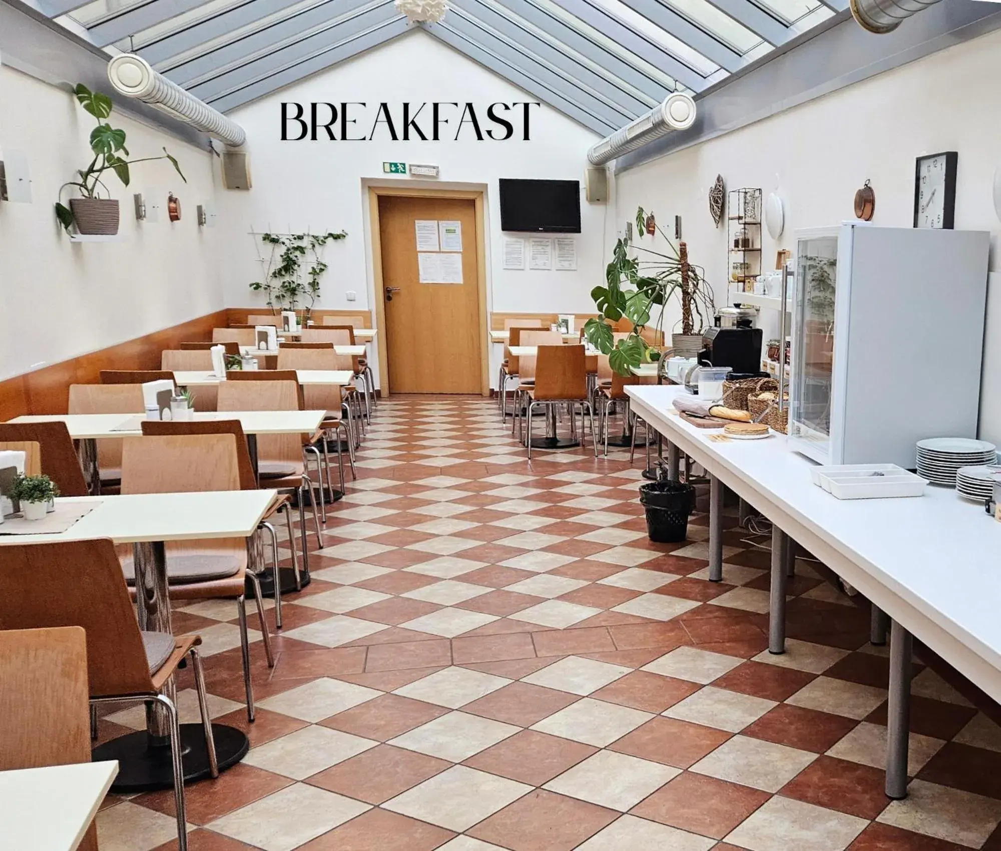 Breakfast in Hotel Claris Breakfast in Hotel Claris