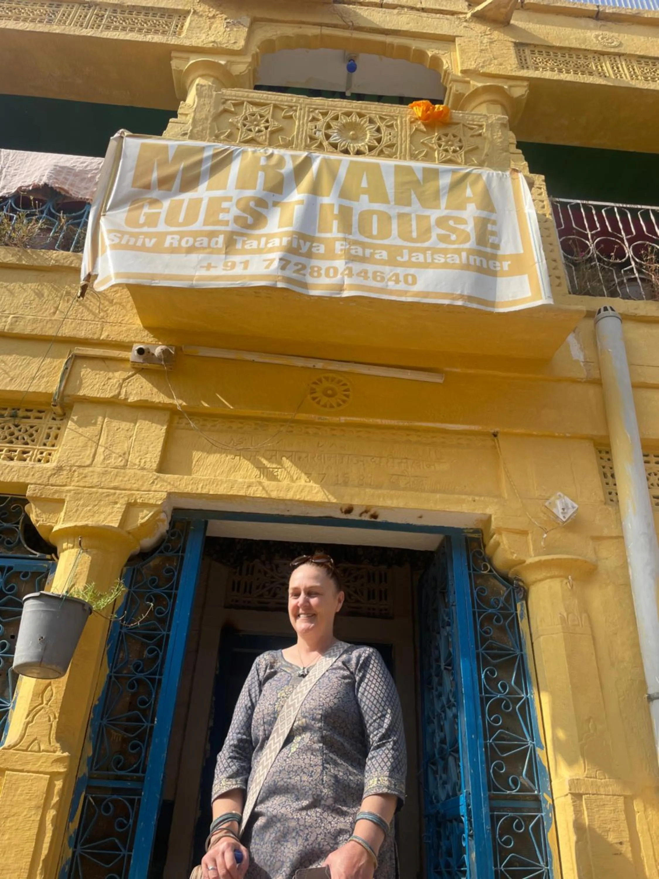 Mirvana Guest House & Camel safari