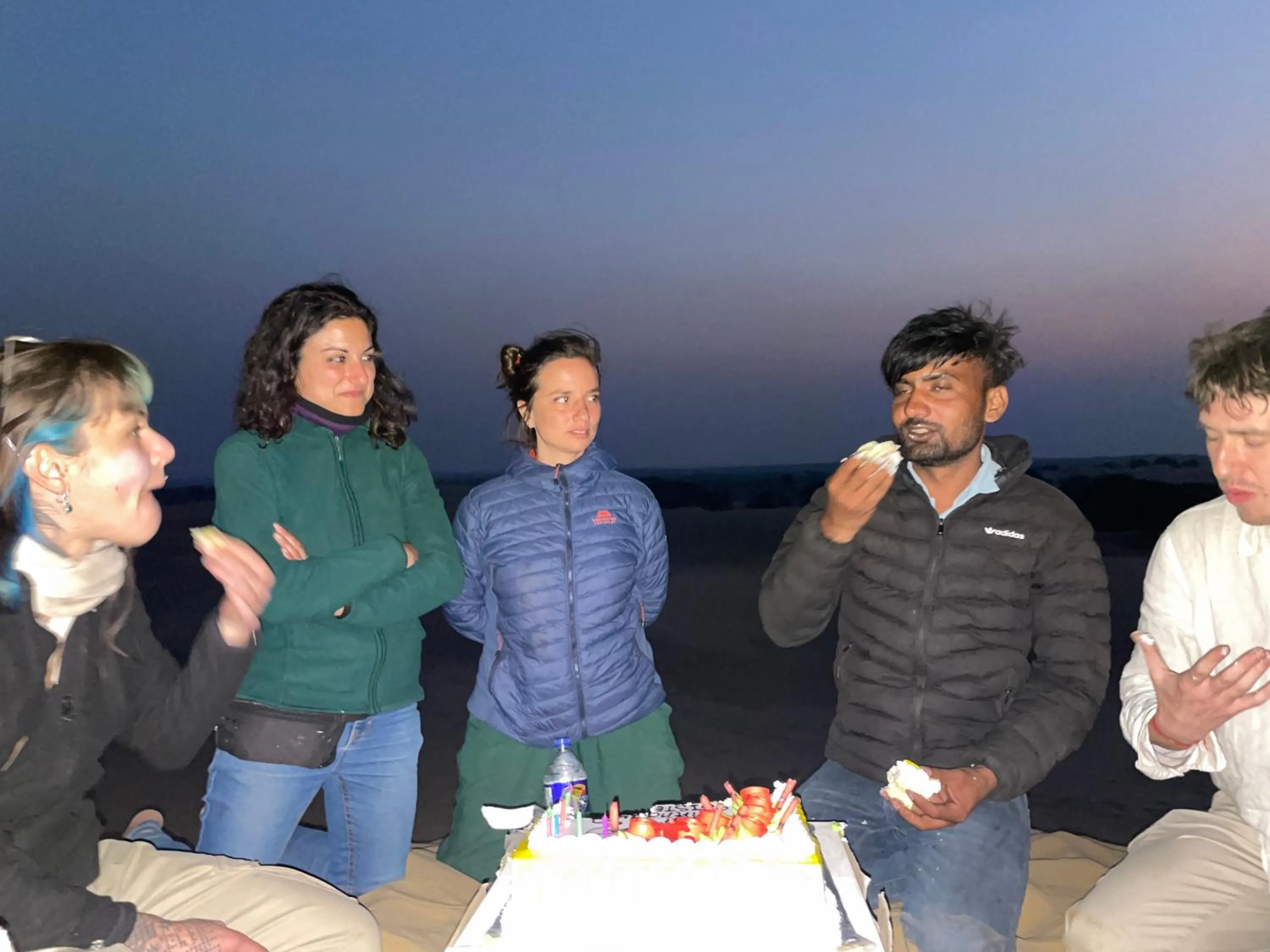 Mirvana Guest House & Camel safari