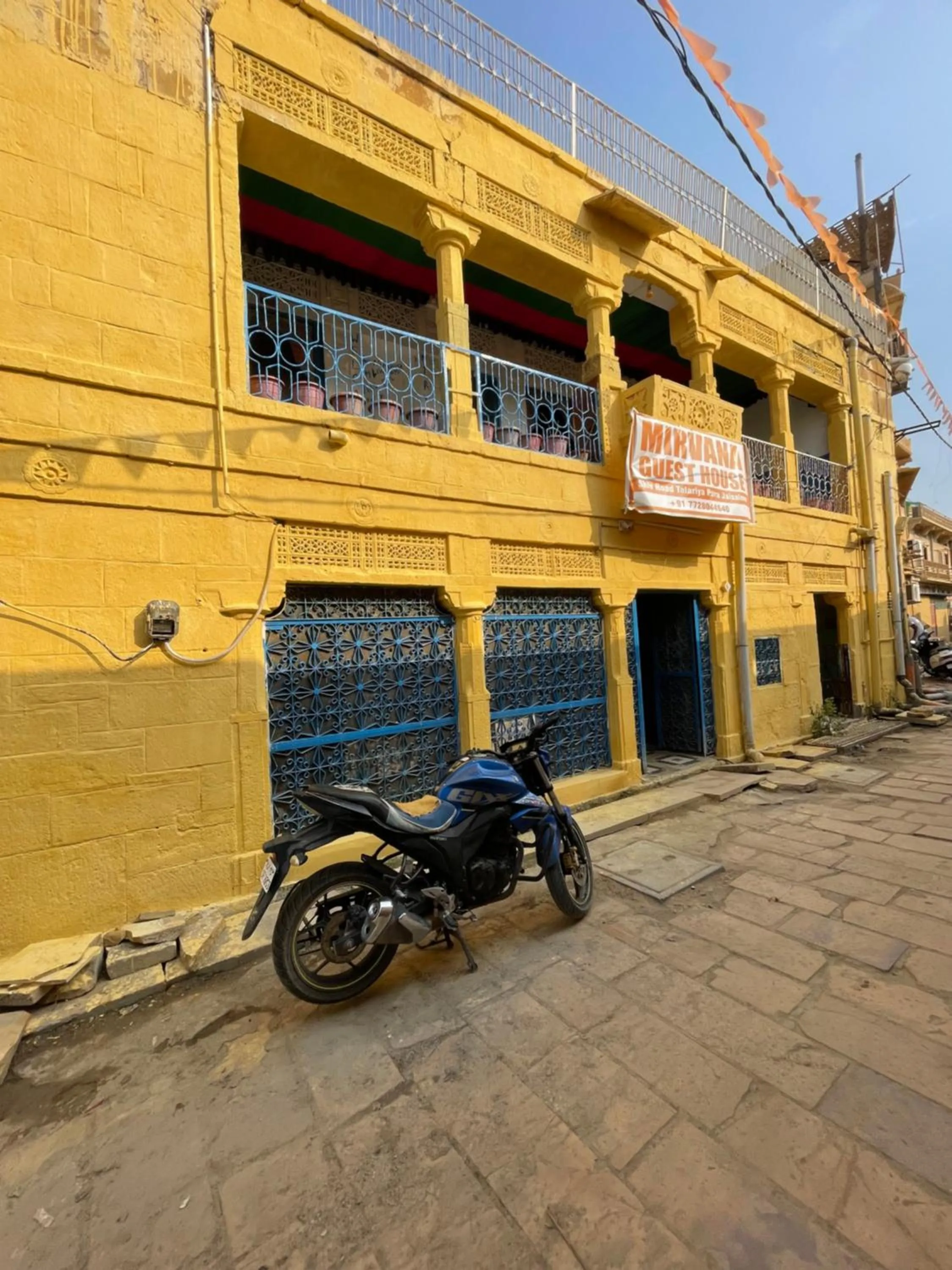 Mirvana Guest House & Camel safari