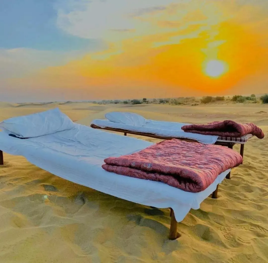 Mirvana Guest House & Camel safari