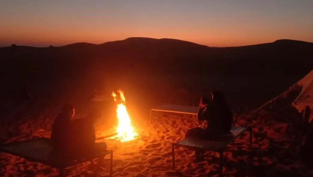 Mirvana Guest House & Camel safari