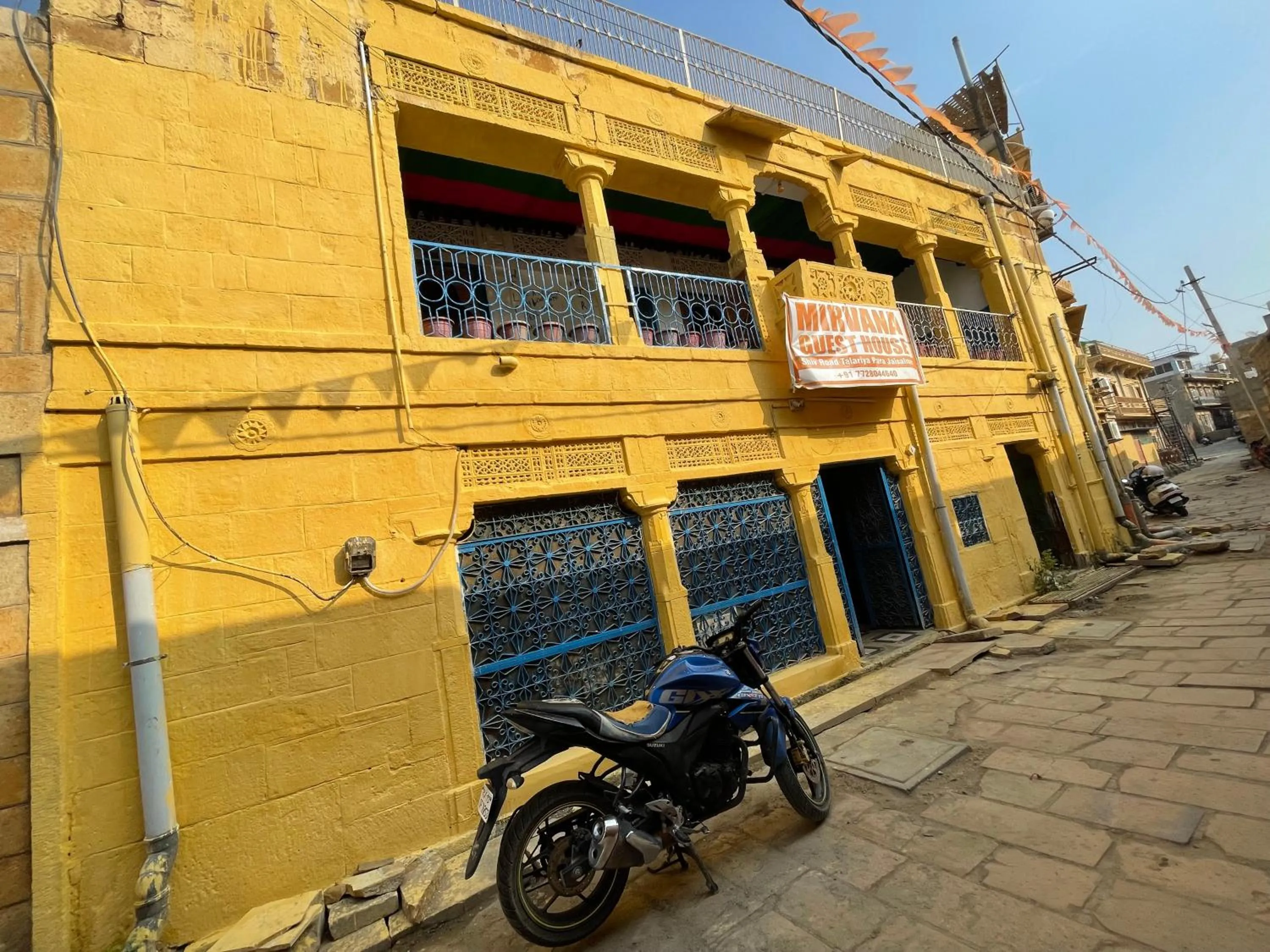 Mirvana Guest House & Camel safari