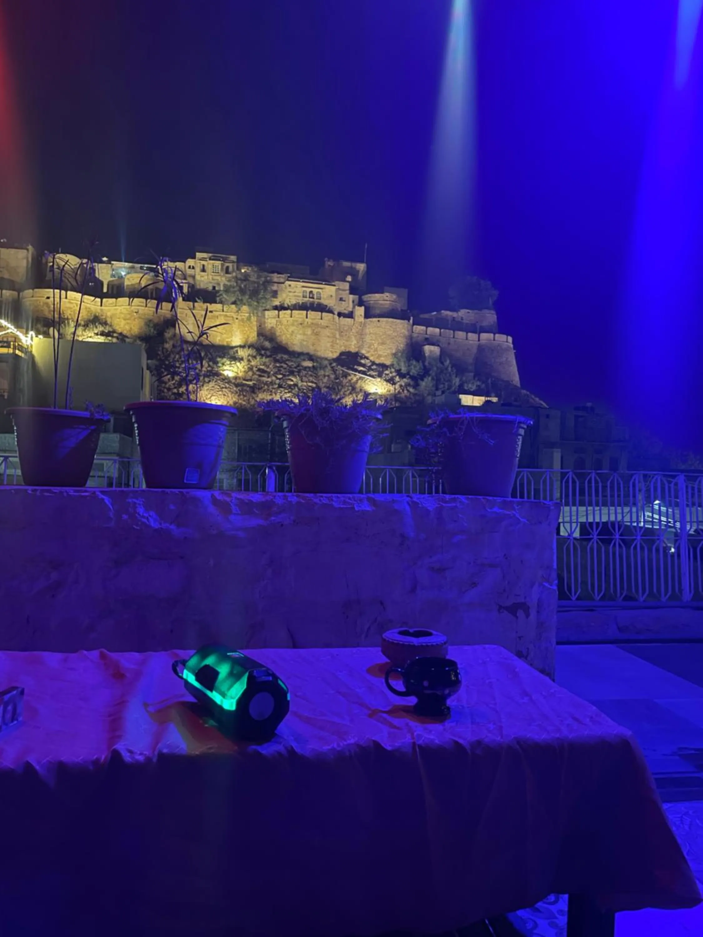 Mirvana Guest House & Camel safari