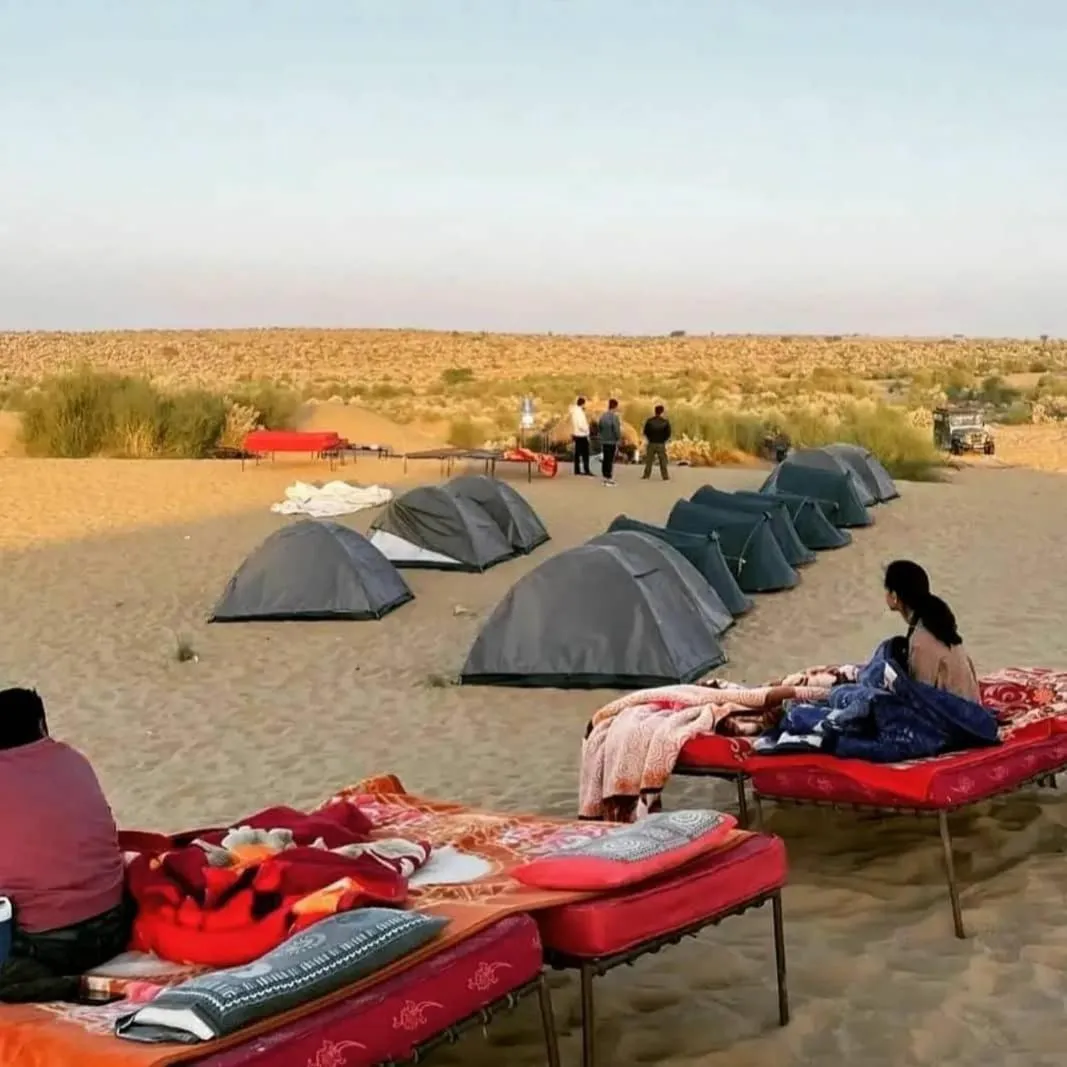 Mirvana Guest House & Camel safari