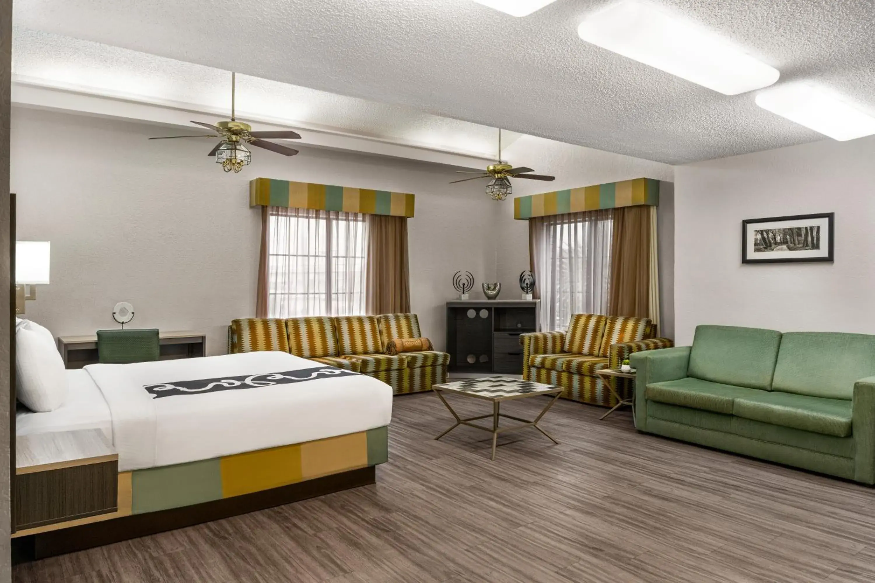 Bedroom in La Quinta Inn by Wyndham Victoria Bedroom in La Quinta Inn by Wyndham Victoria