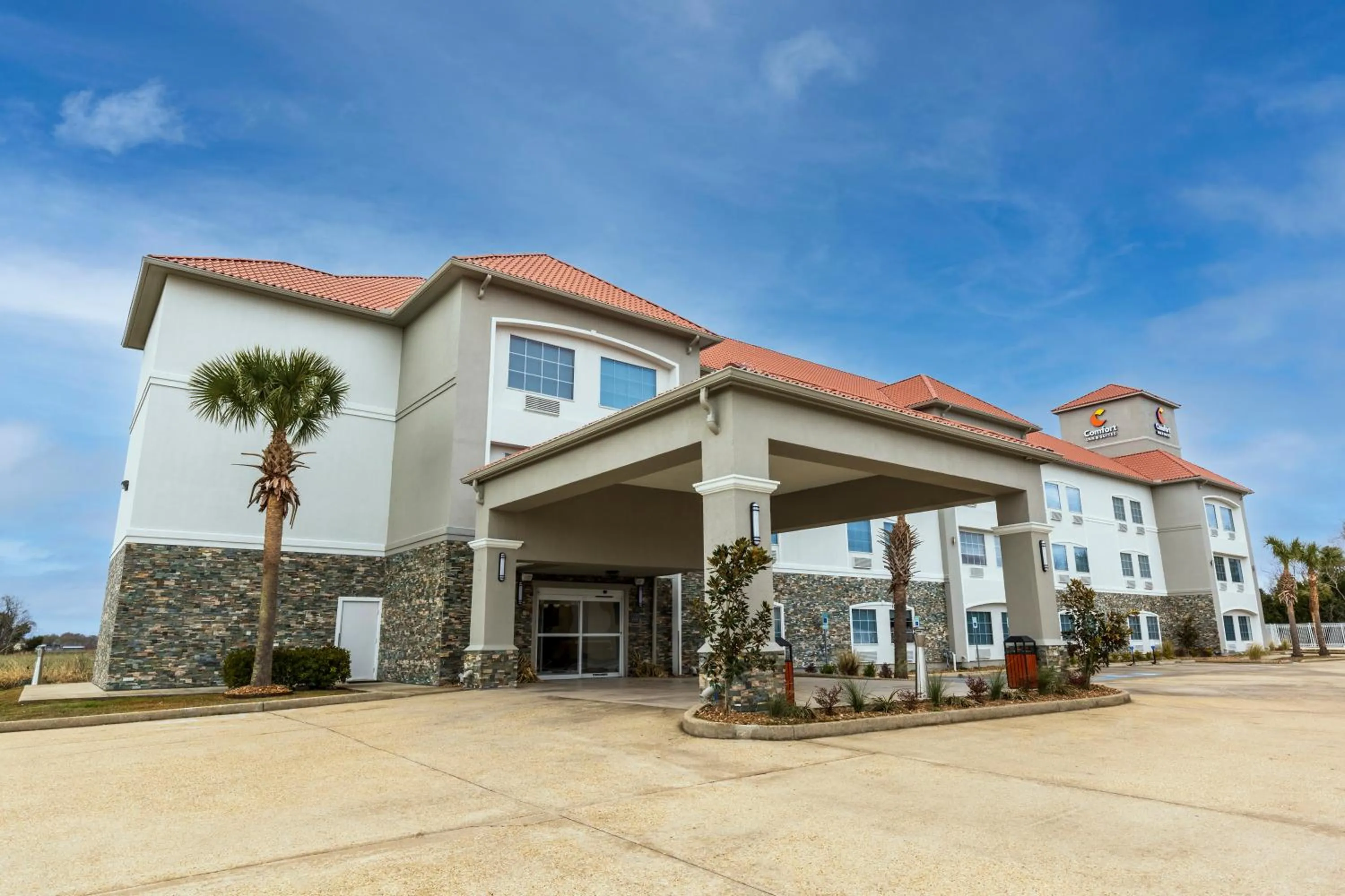 Comfort Inn & Suites New Iberia - Avery Island