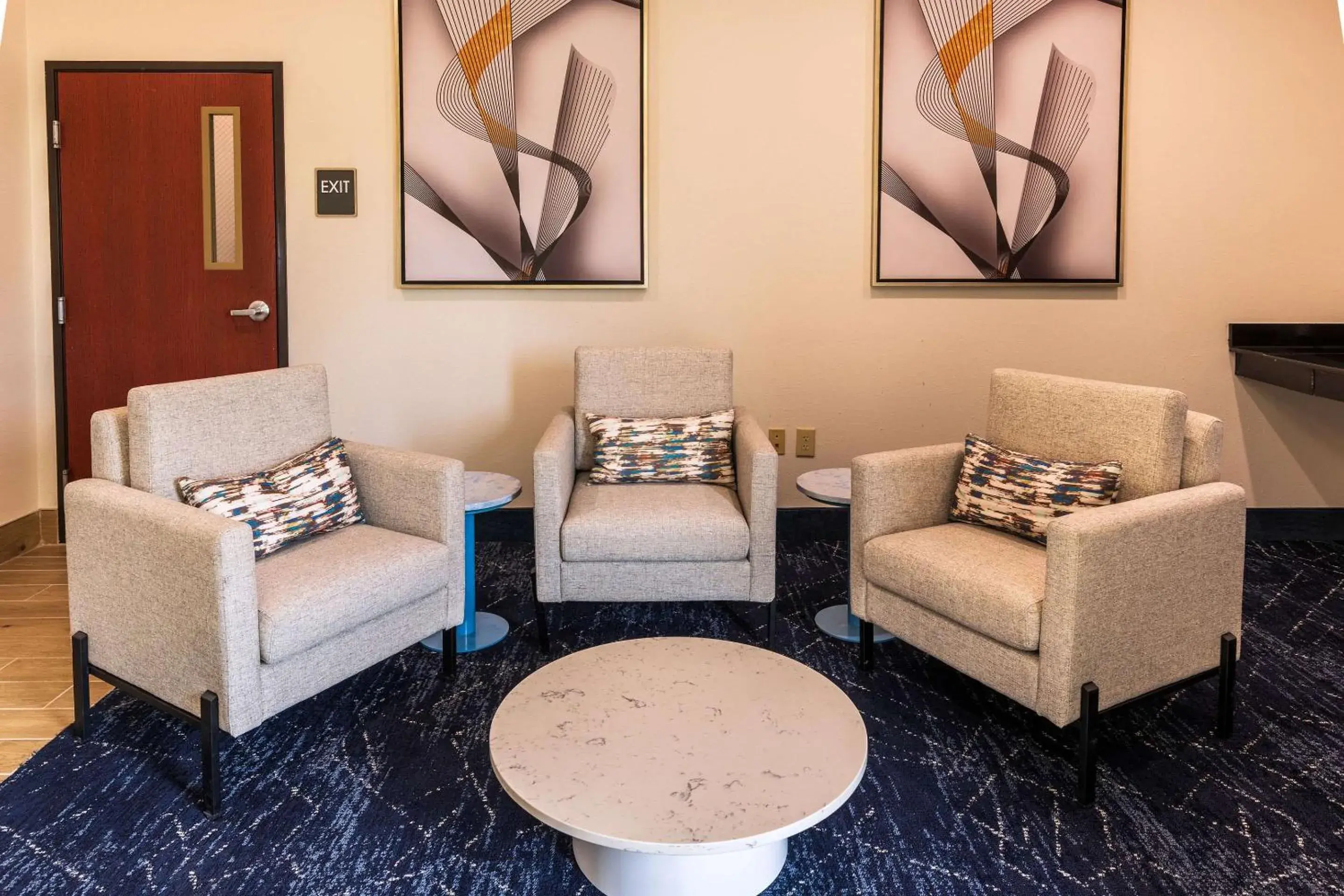 Lobby or reception in Comfort Inn & Suites New Iberia - Avery Island Lobby or reception in Comfort Inn & Suites New Iberia - Avery Island