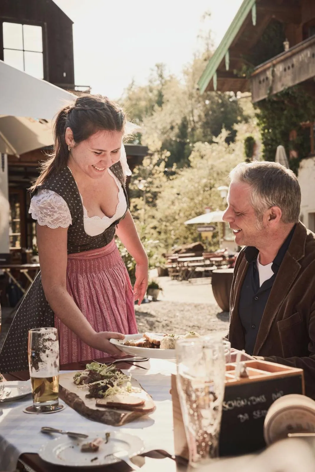 Restaurant/places to eat in Rait´ner Wirt