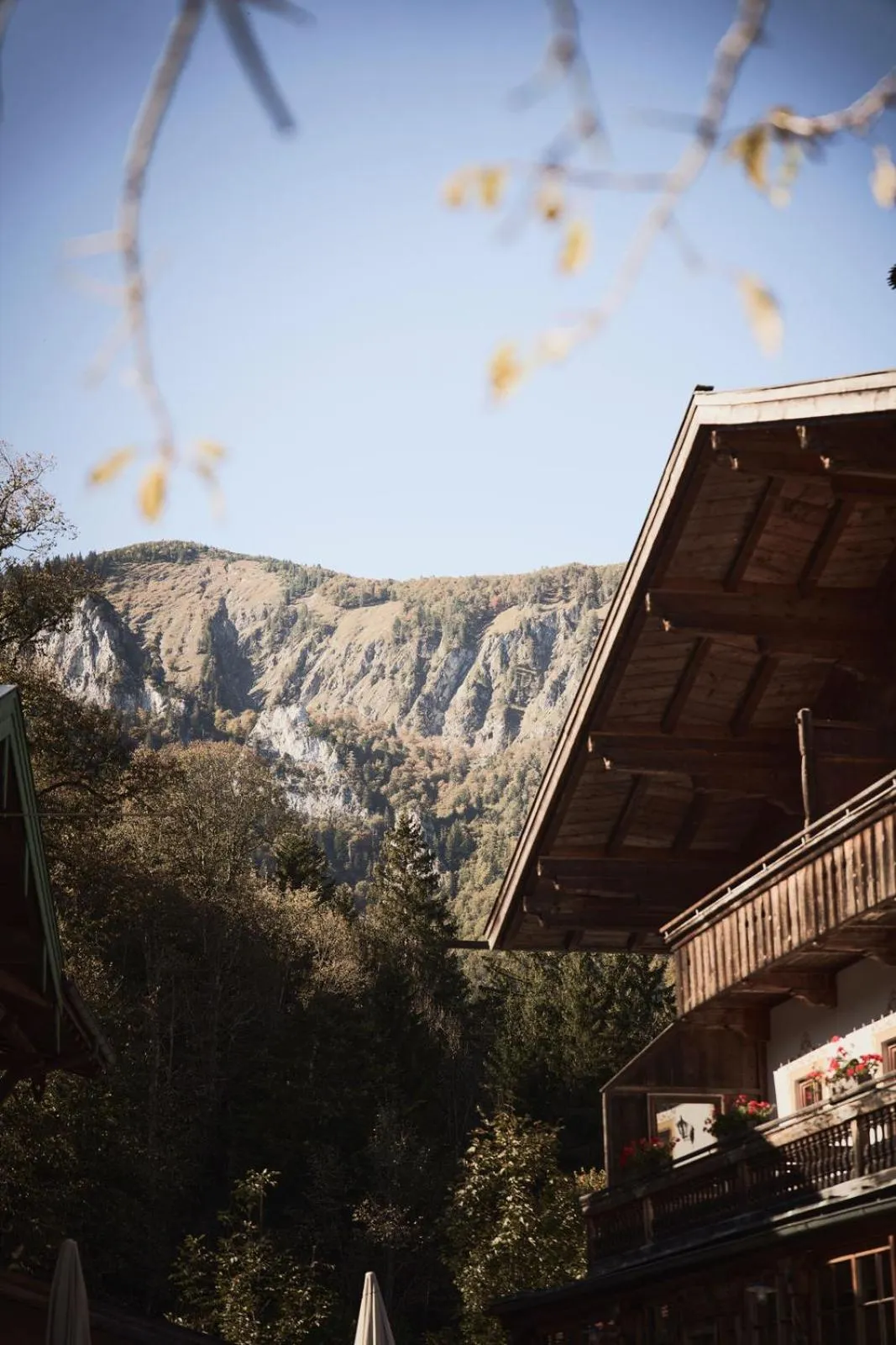 Natural landscape in Rait´ner Wirt