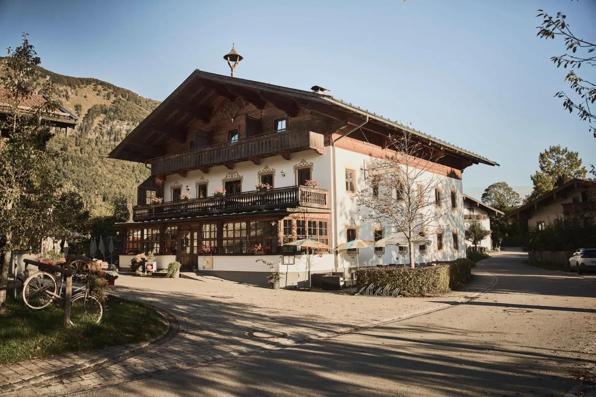 Property building in Rait´ner Wirt Property building in Rait´ner Wirt