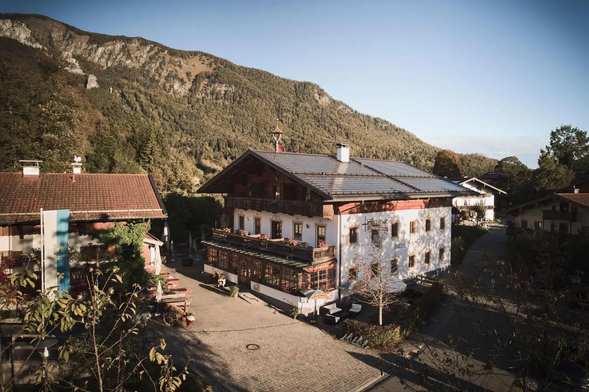 Property building in Rait´ner Wirt Property building in Rait´ner Wirt