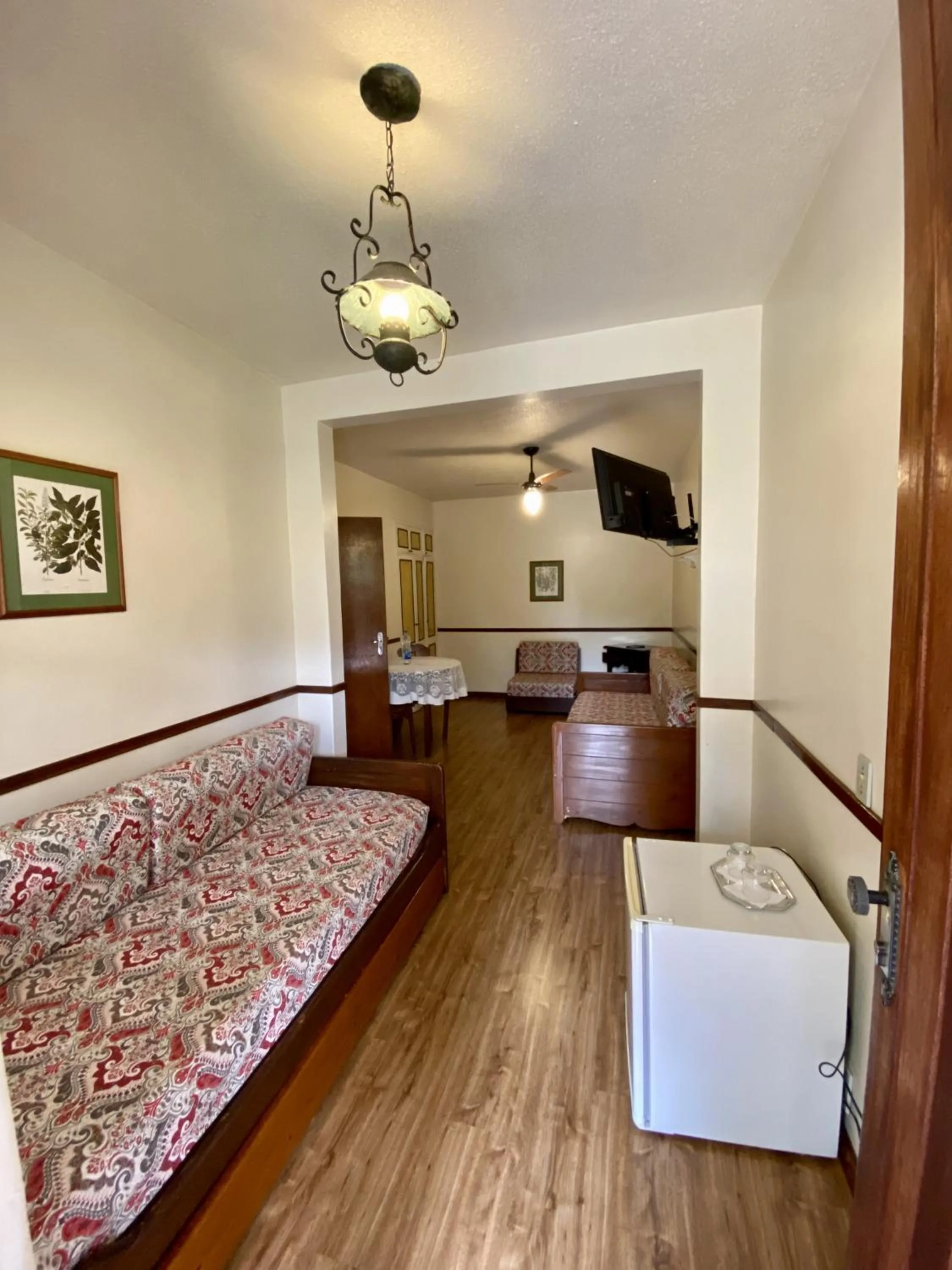 Photo of the whole room, Bed in Hotel Fazenda São Moritz