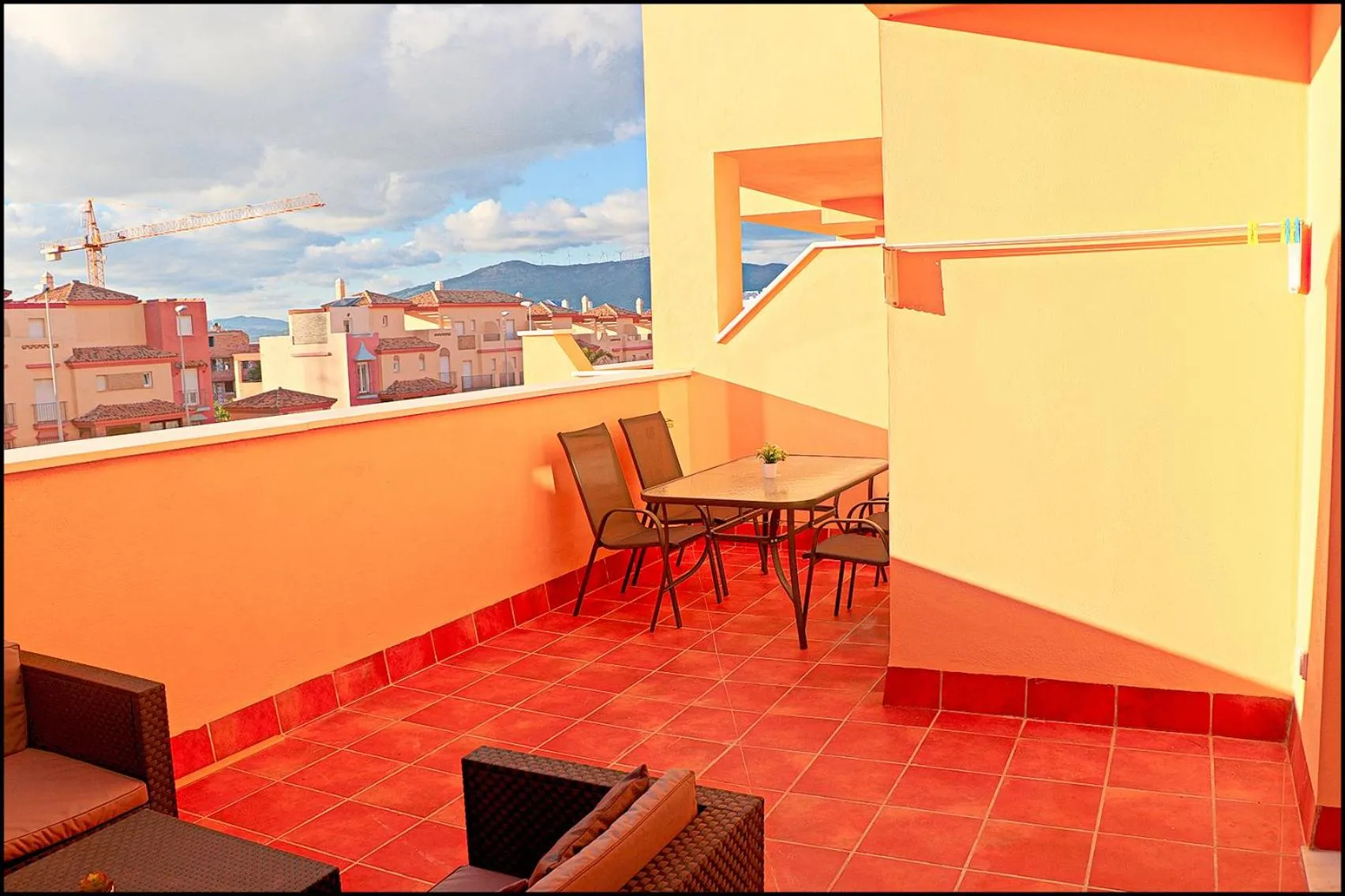 Apartamento en segunda linea