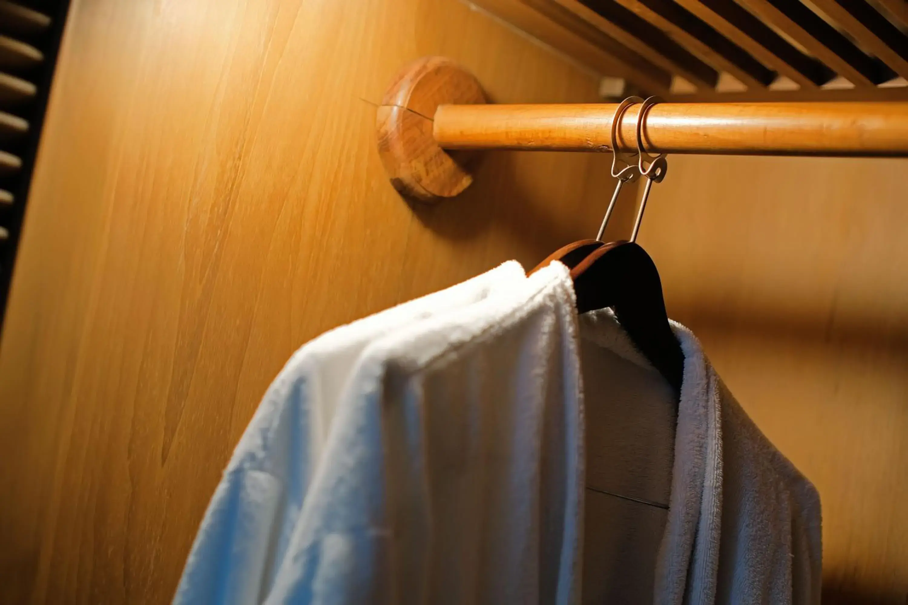 wardrobe in Sunlake Waterfront Resort & Convention