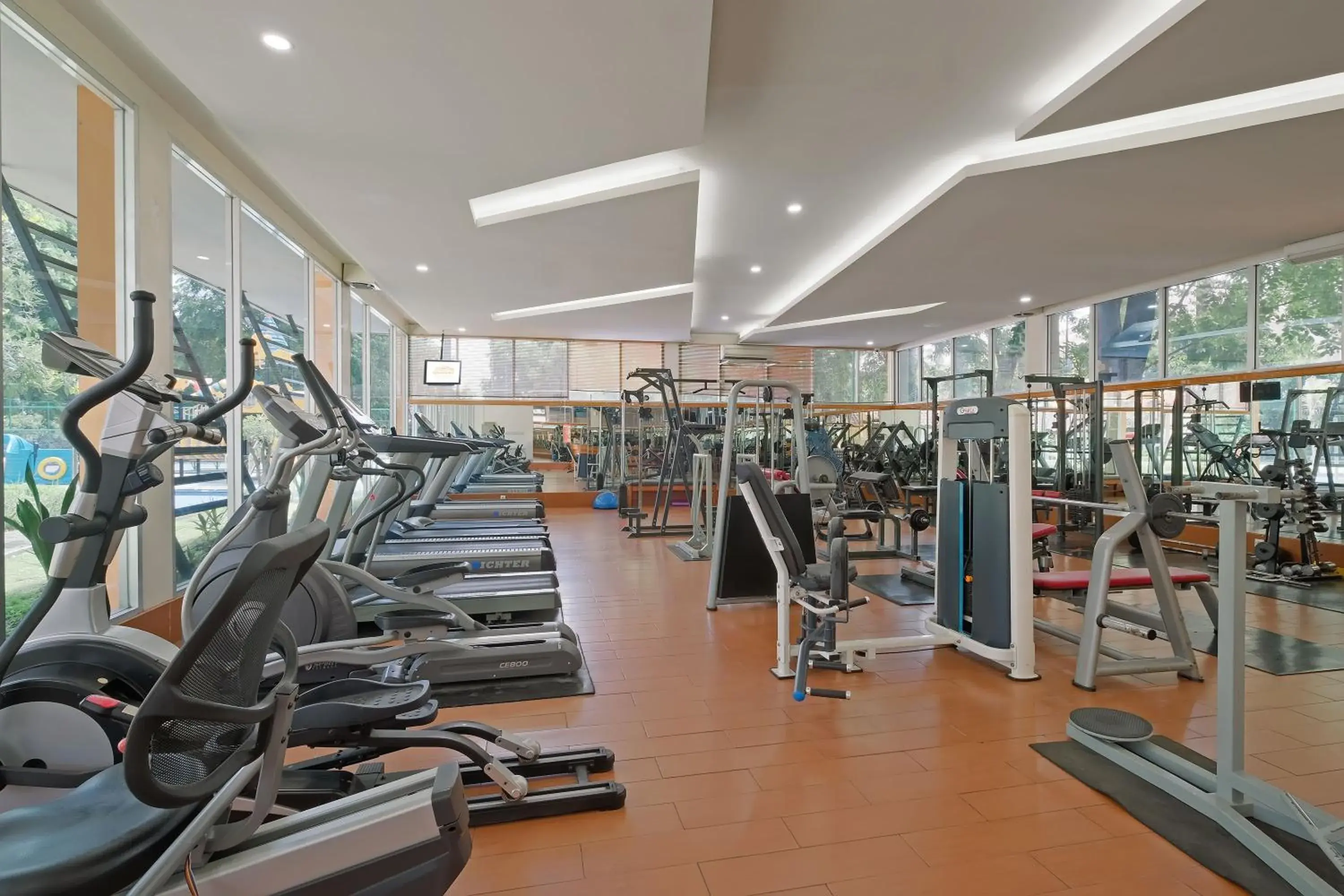 Fitness centre/facilities, Fitness Center/Facilities in Sunlake Waterfront Resort & Convention