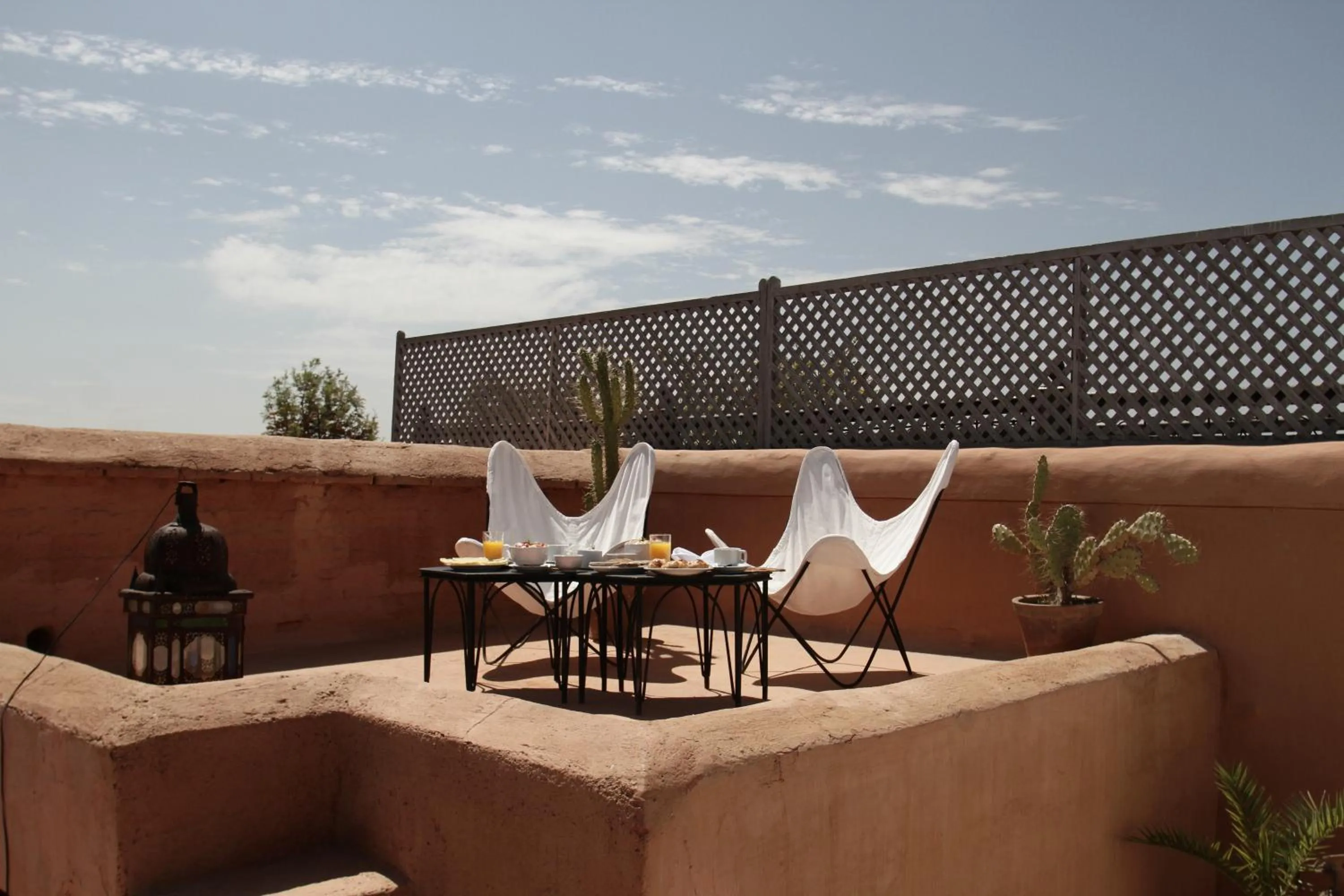 Balcony/Terrace in Dar El Qadi
