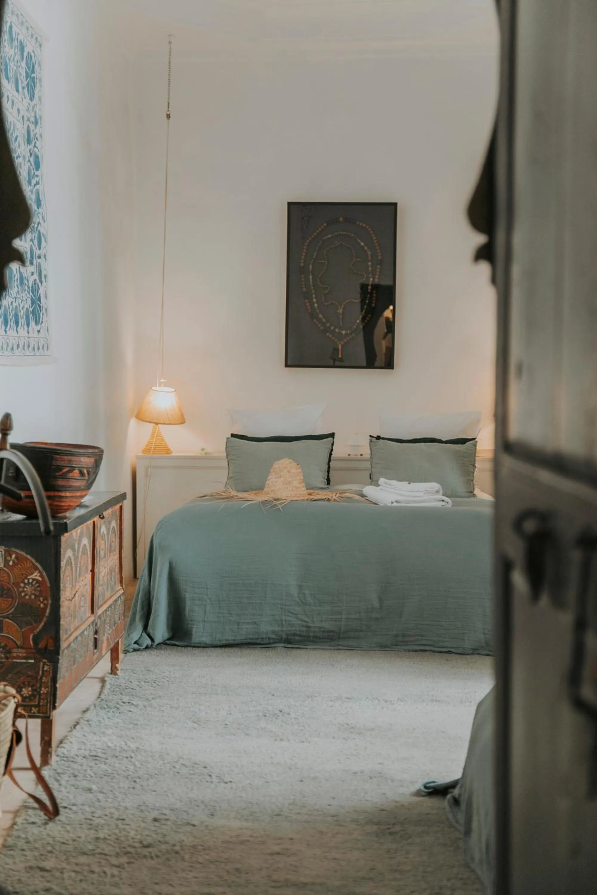 Bedroom, Bed in Dar El Qadi