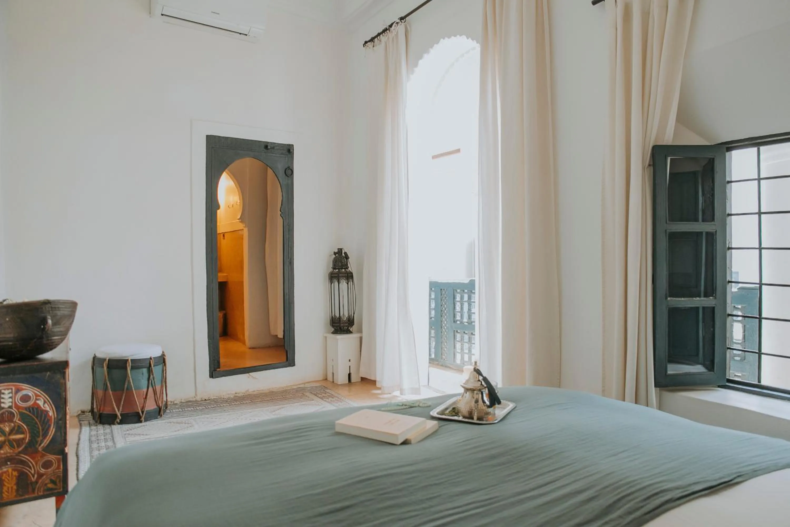 Bedroom, Bed in Dar El Qadi