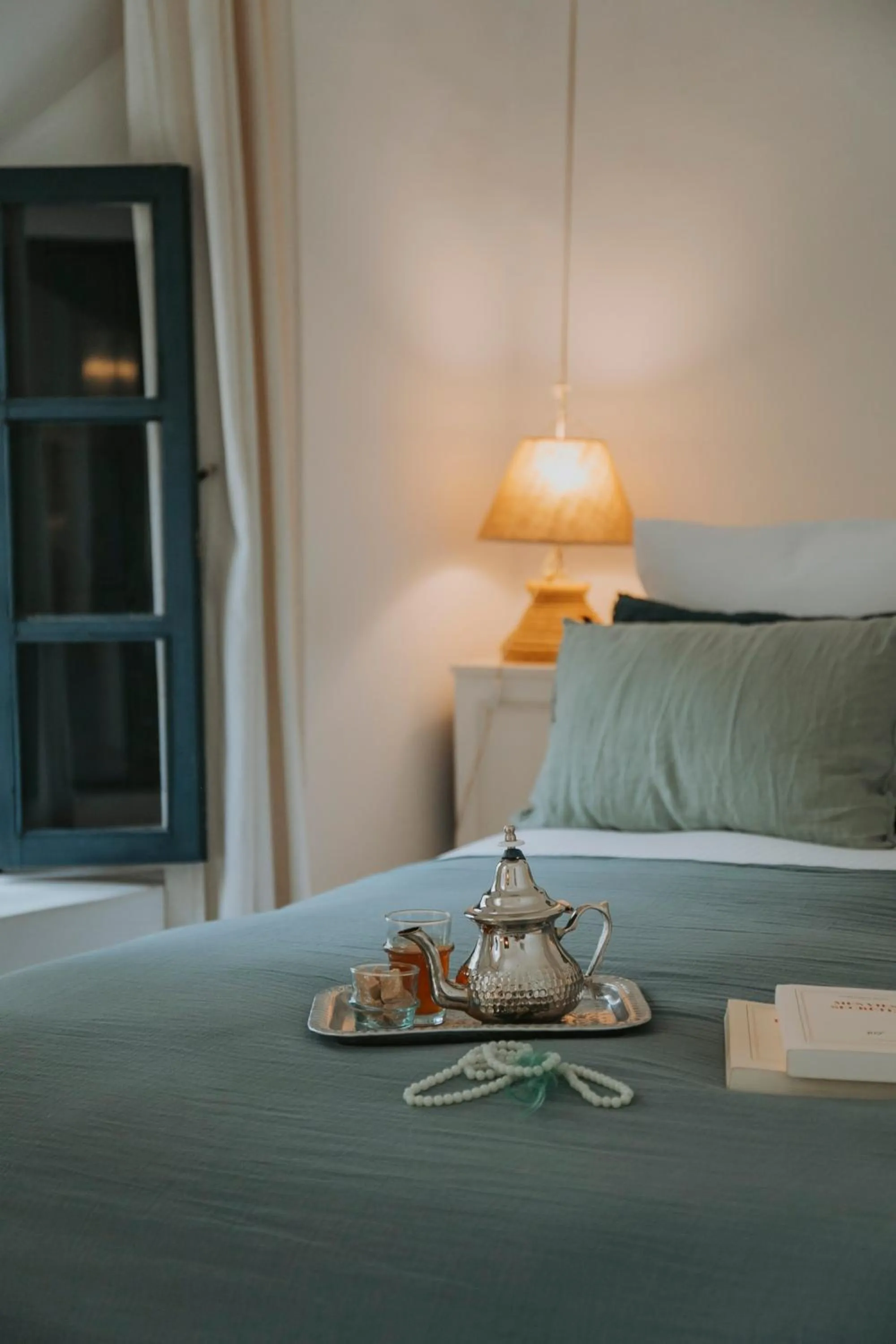 Bedroom, Bed in Dar El Qadi