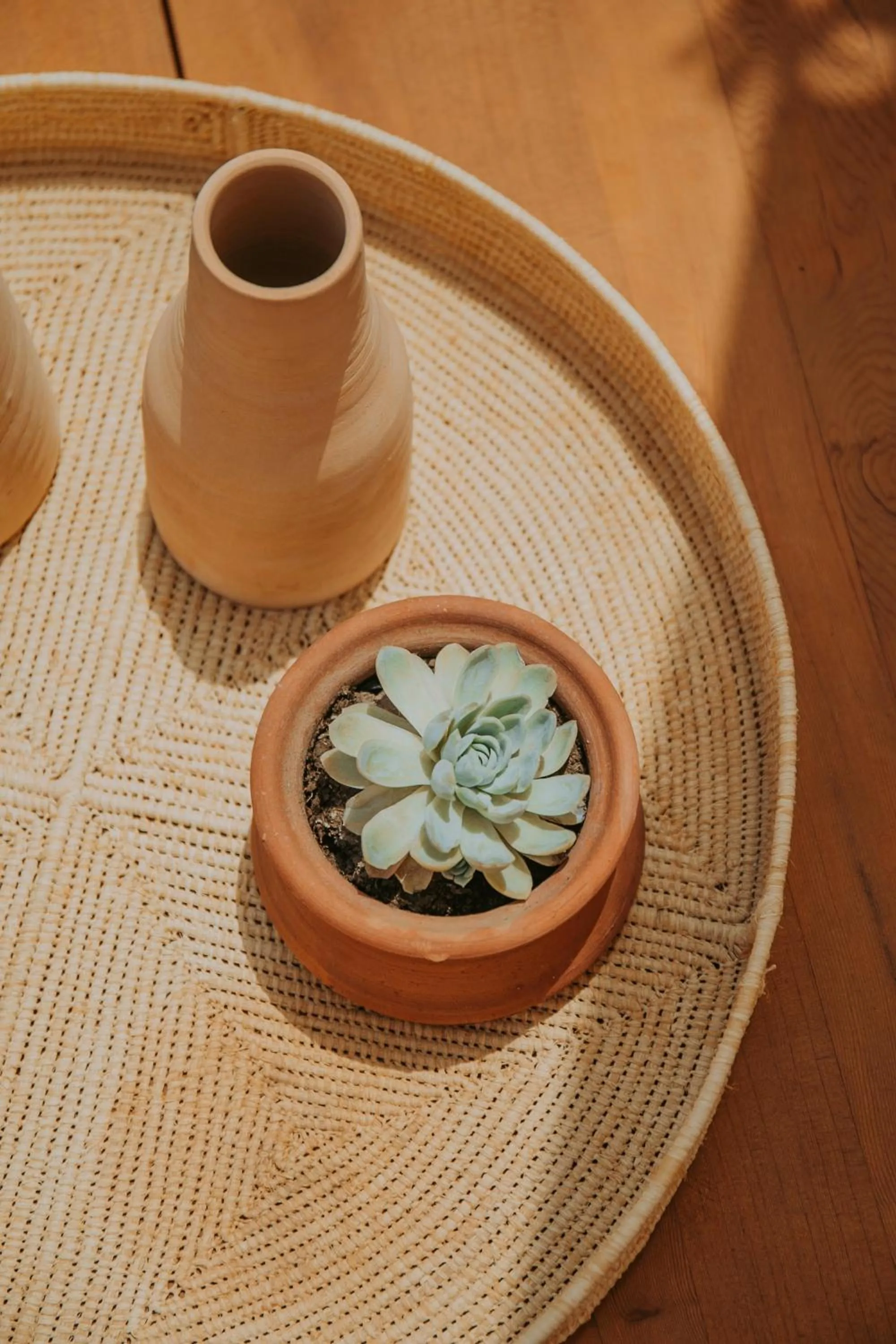 Decorative detail in Dar El Qadi