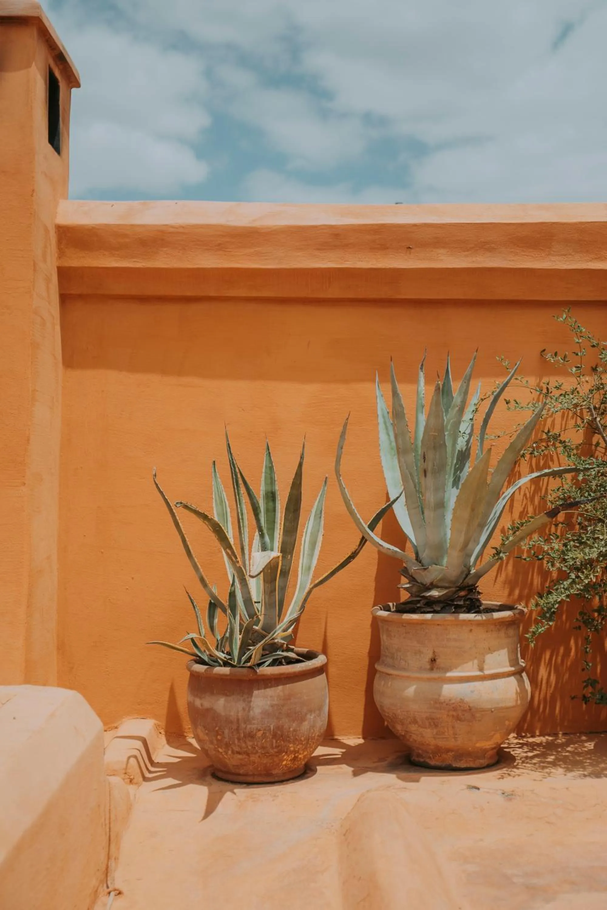 Patio in Dar El Qadi