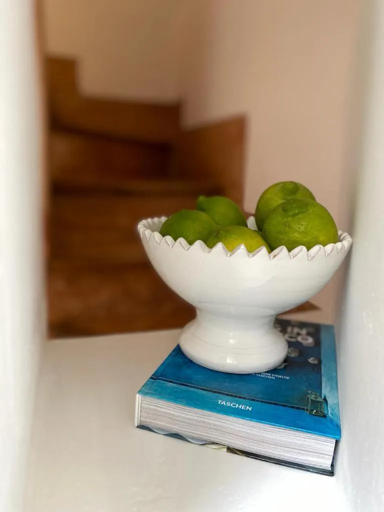 Decorative detail in Dar El Qadi