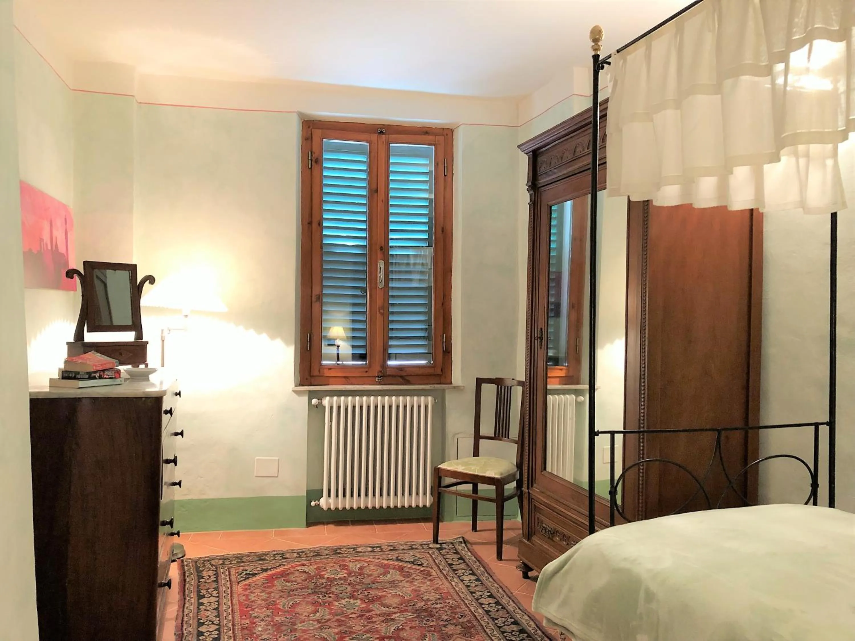 Bedroom, Bed in SIENA ROMANTIC EXPERIENCE