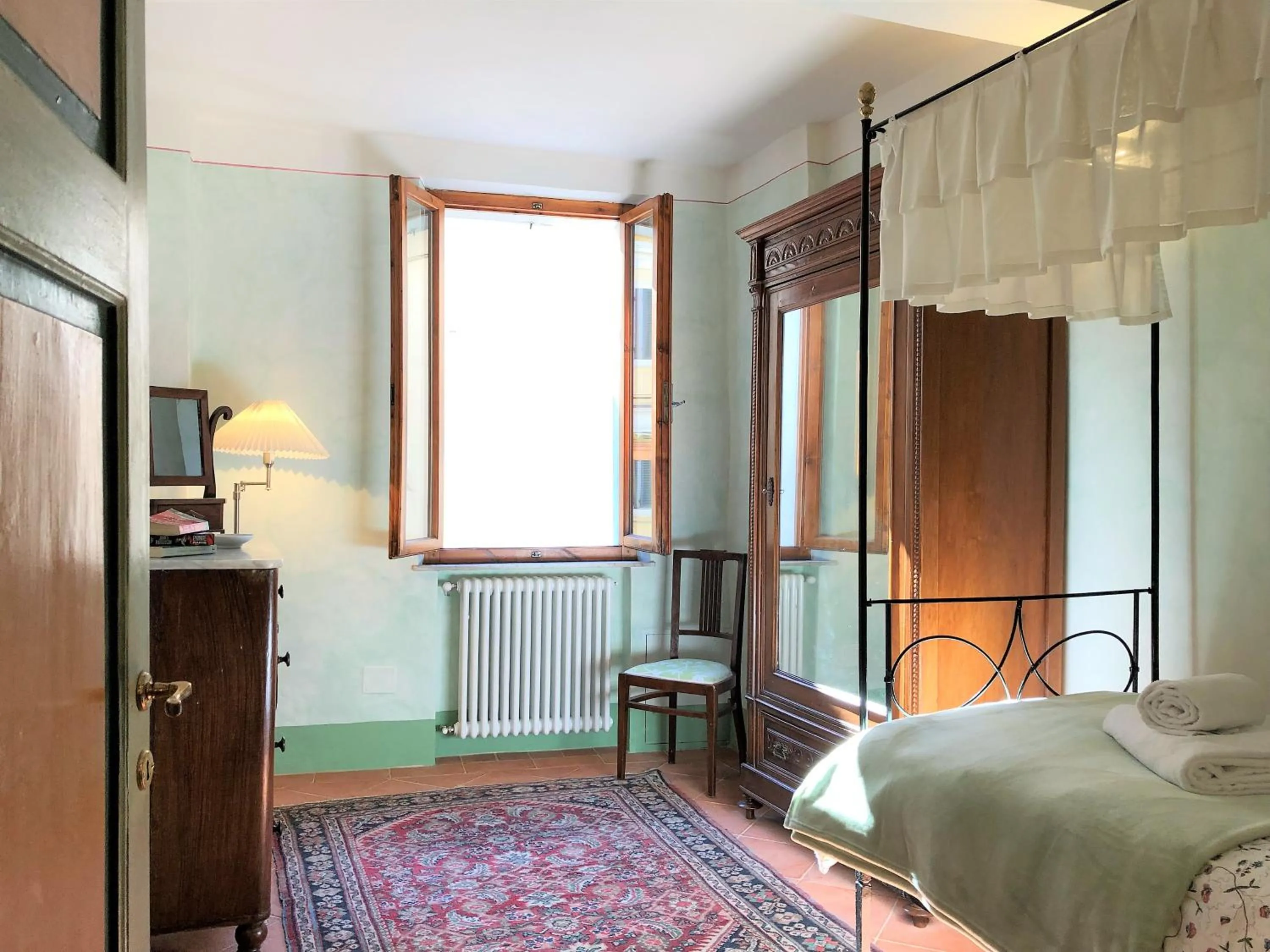 Bedroom, Bed in SIENA ROMANTIC EXPERIENCE