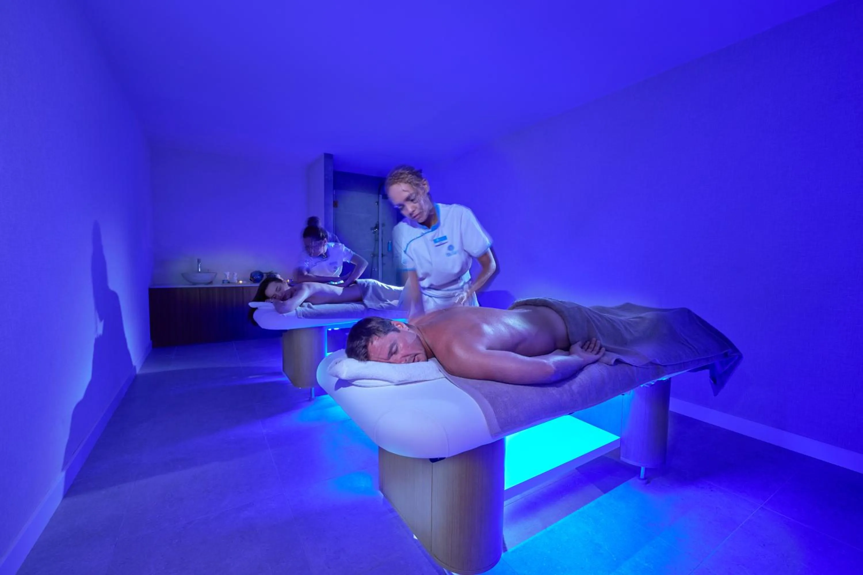 Spa and wellness centre/facilities in PortoBay Blue Ocean