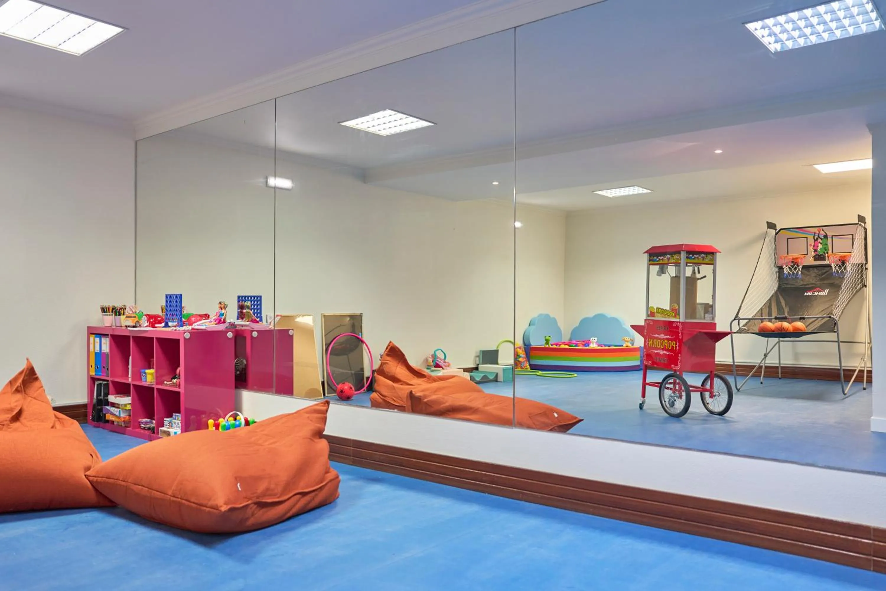 Kids's club in PortoBay Blue Ocean