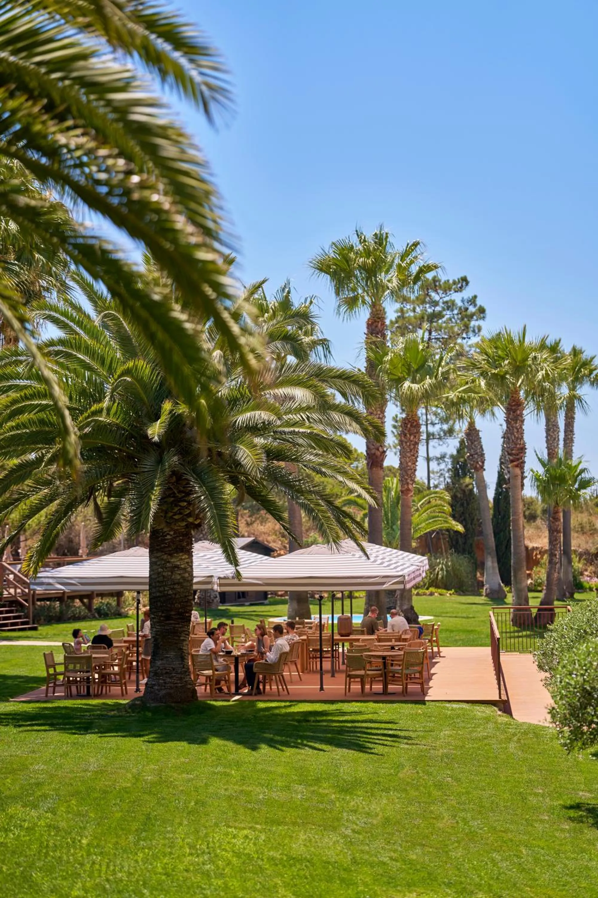 Lounge or bar in PortoBay Blue Ocean