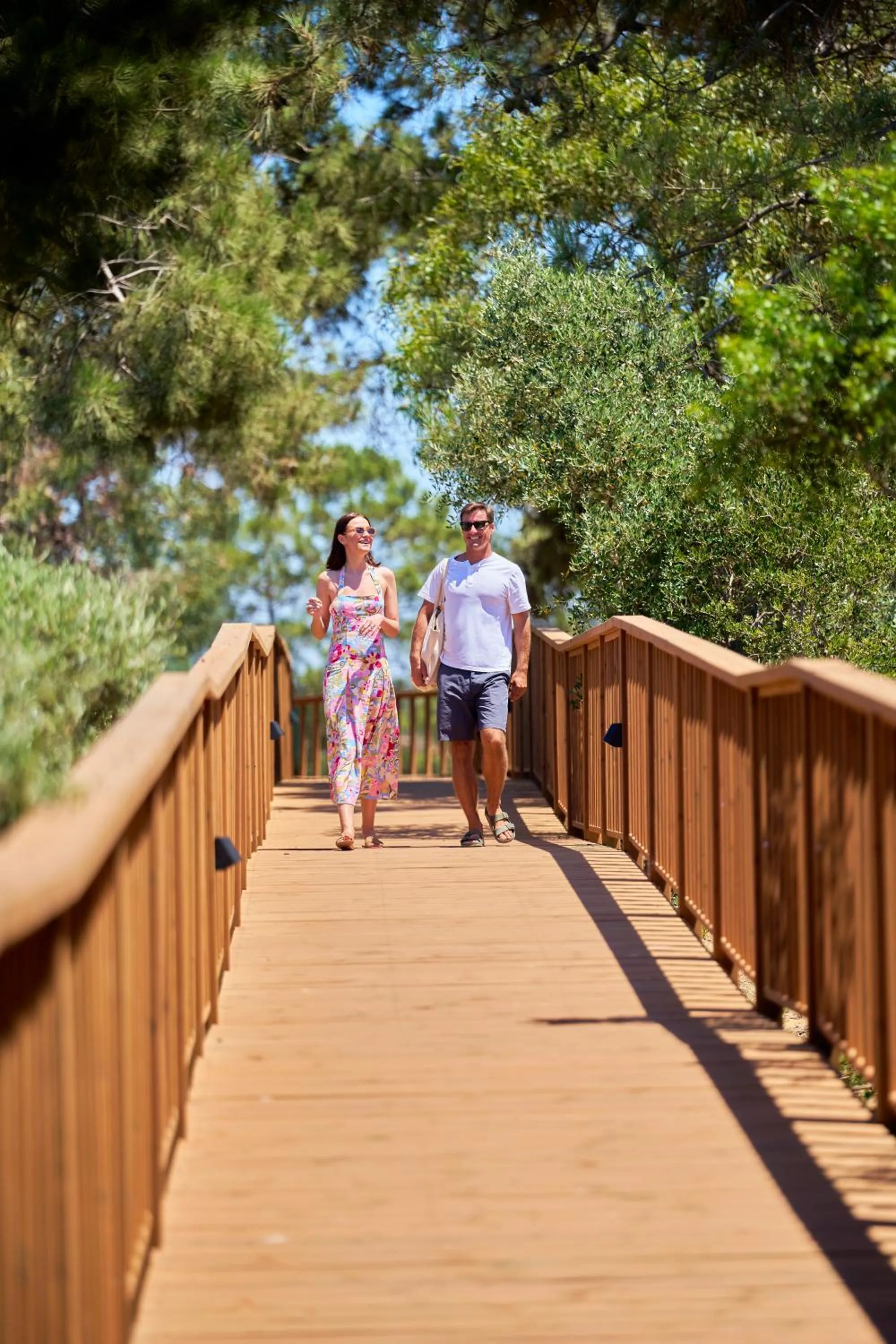 People in PortoBay Blue Ocean