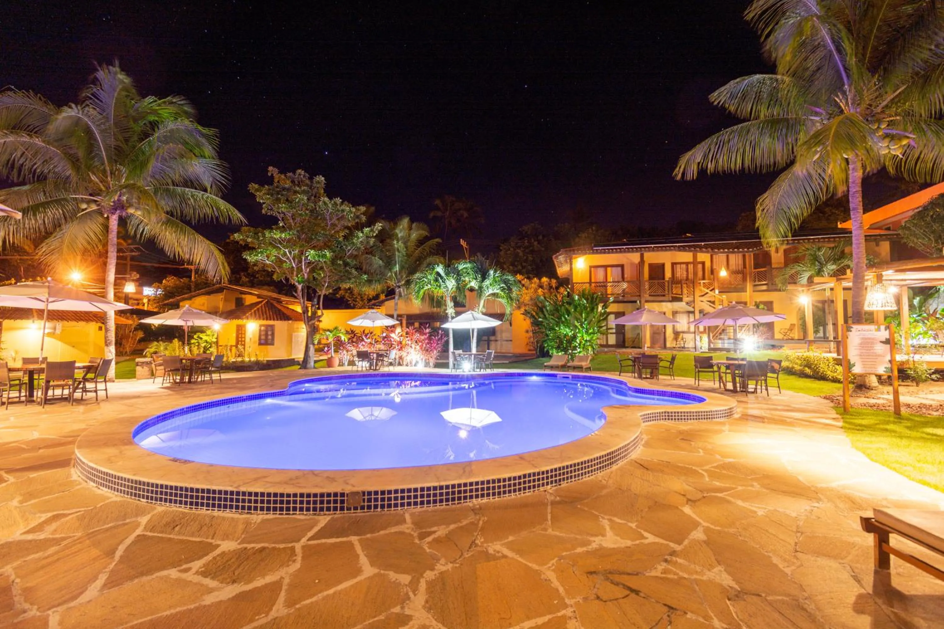 Hotel Pousada Imbassai