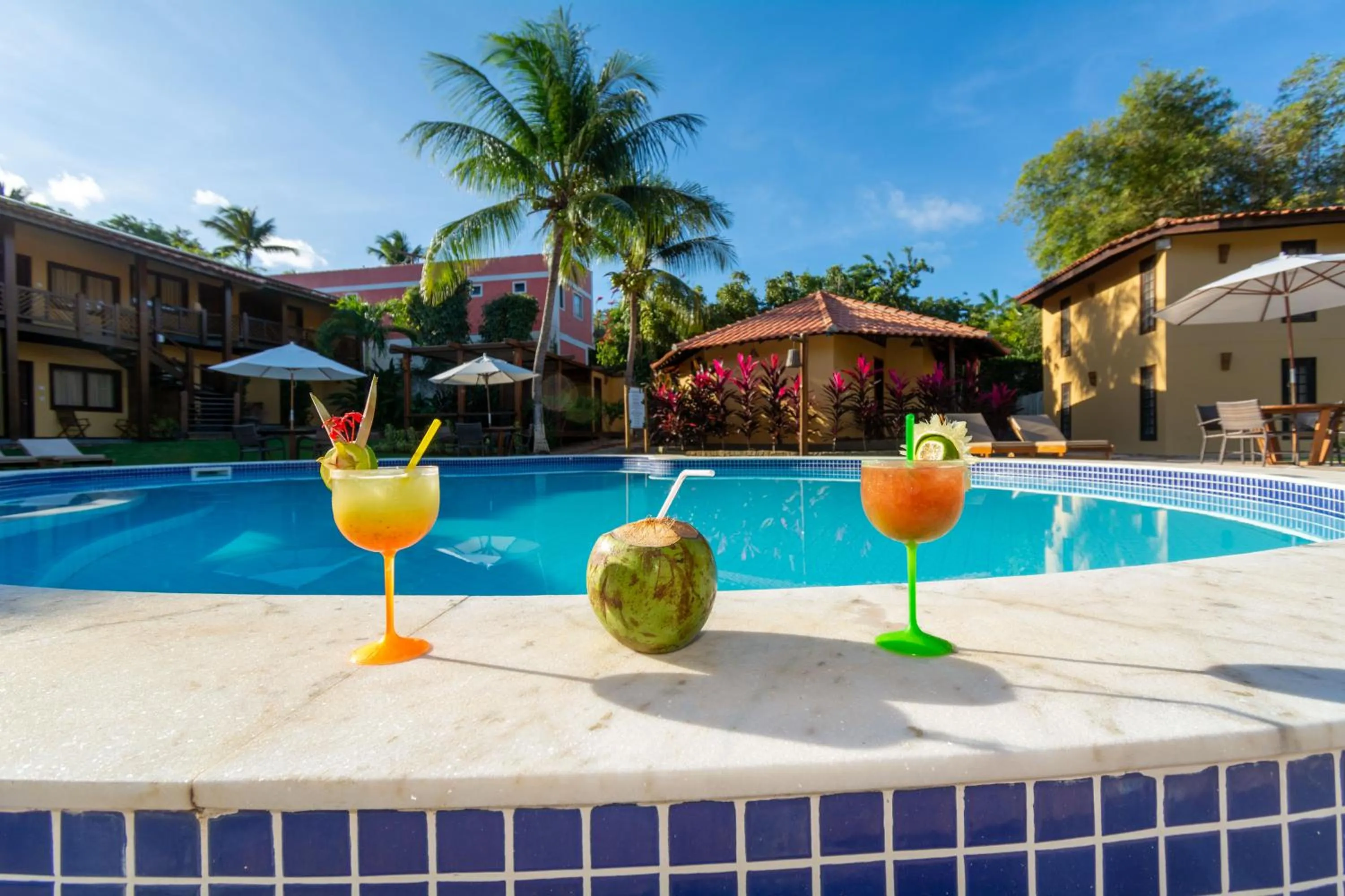 Hotel Pousada Imbassai