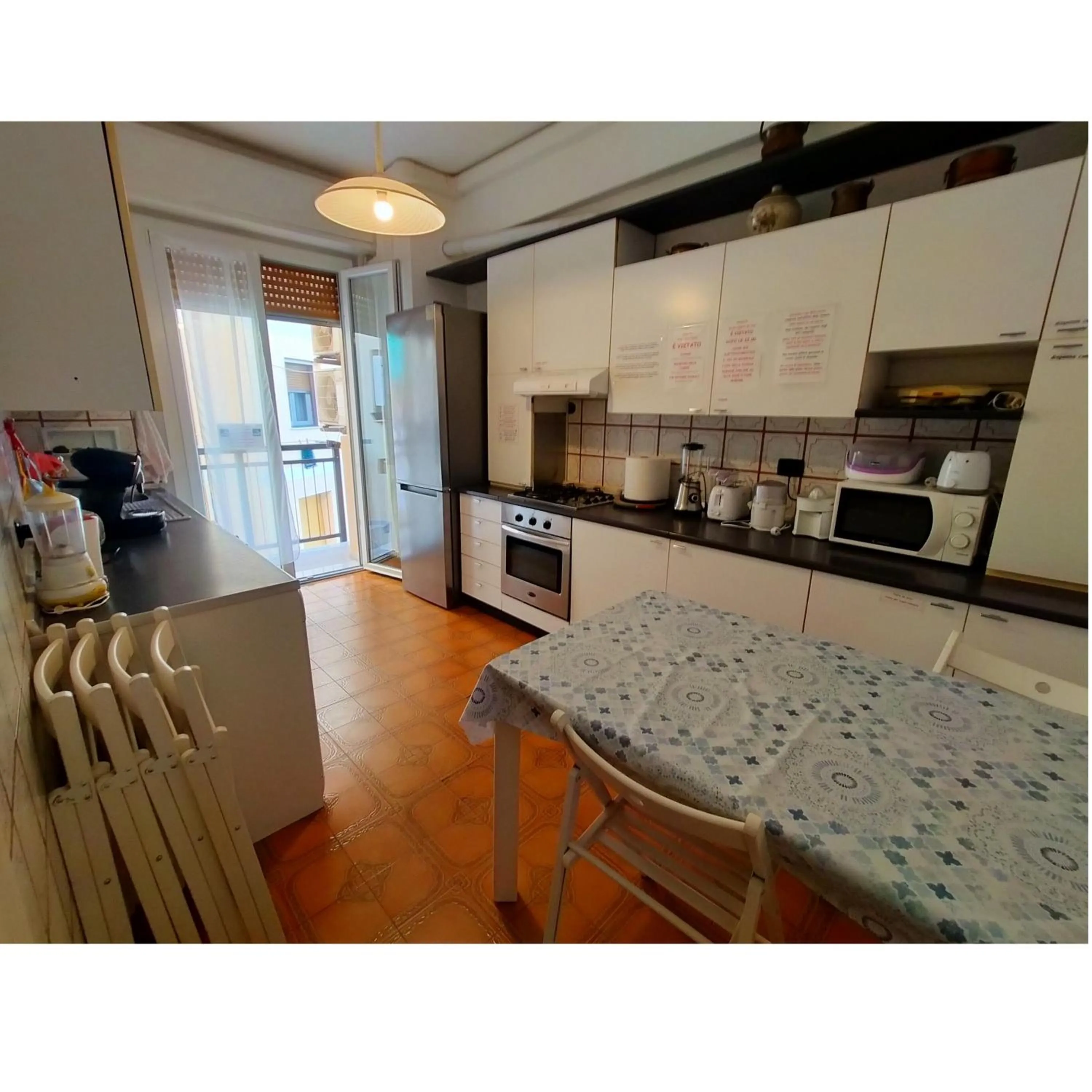 B&B Gaslini & Mare (anche con uso cucina)