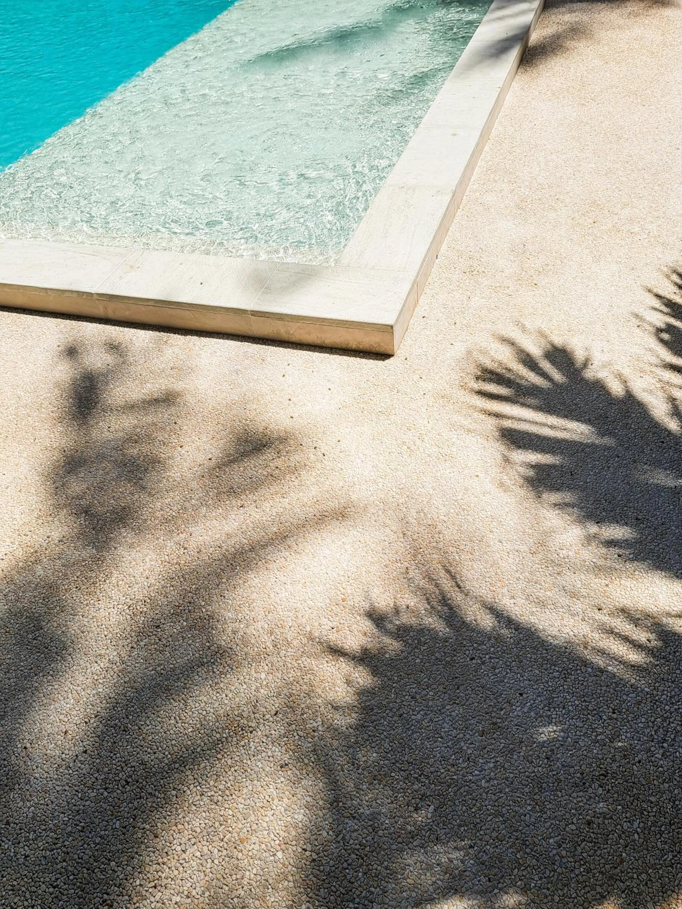 Swimming pool in Eden Eco Resort