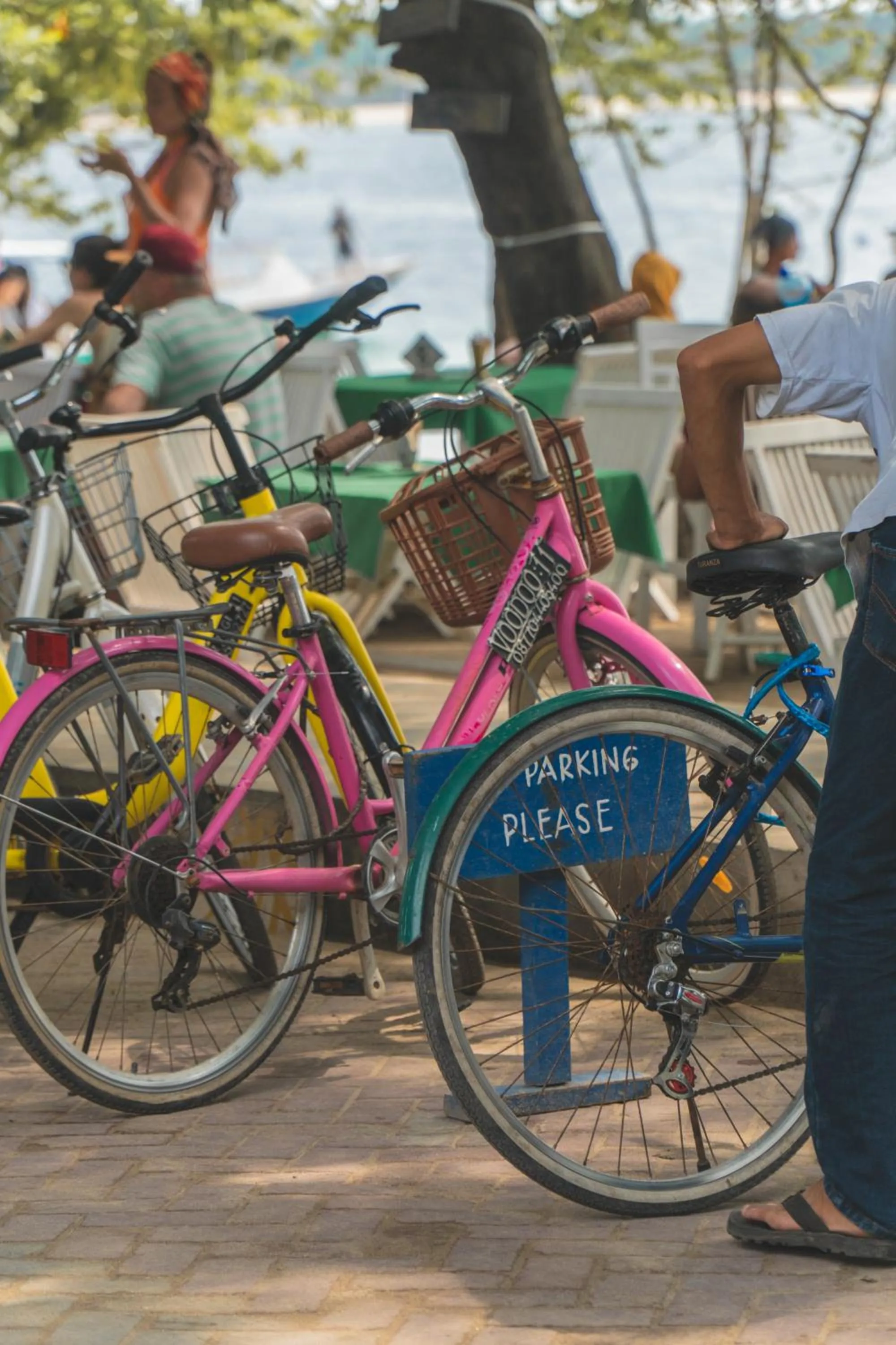 Activities in Eden Eco Resort