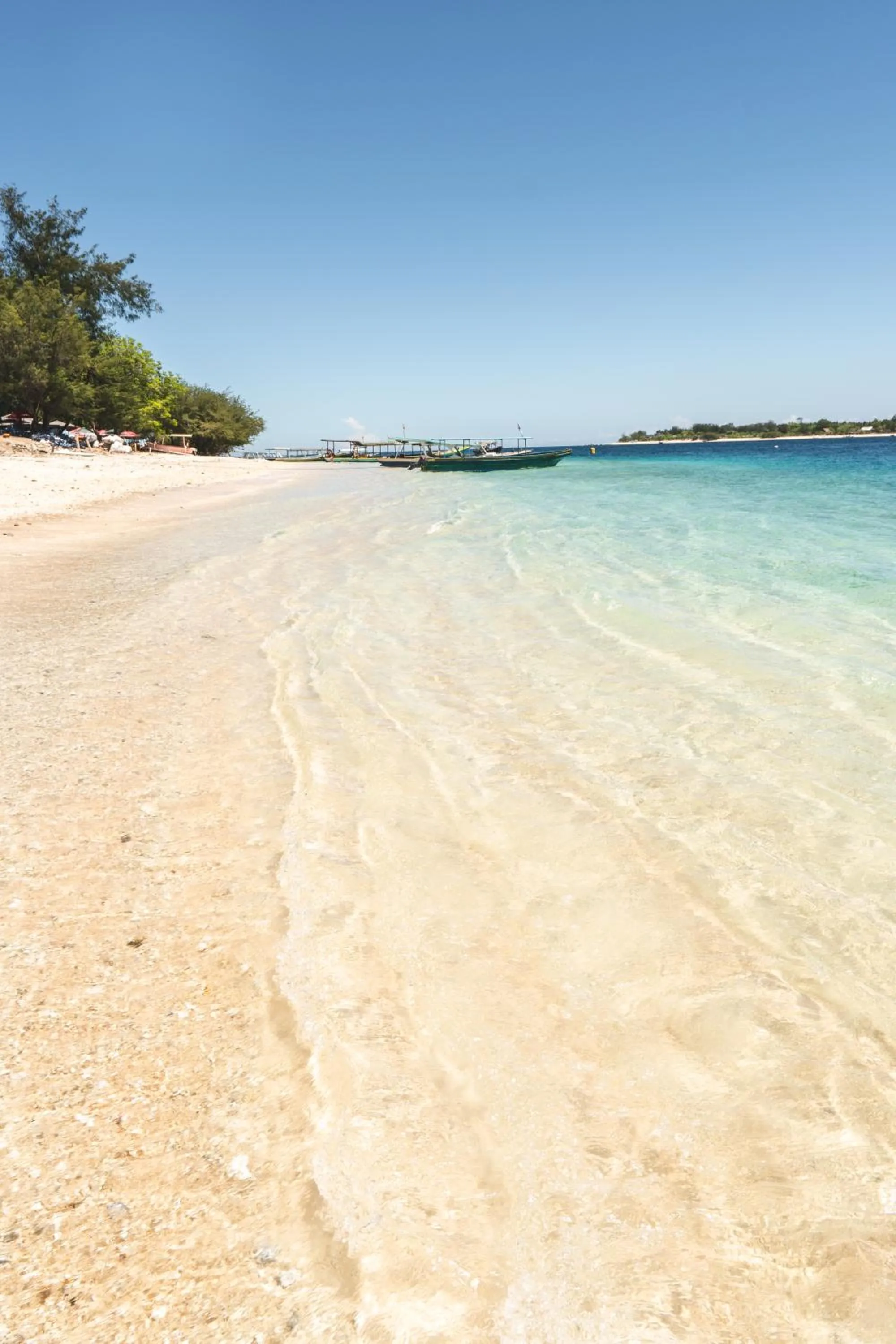 Nearby landmark in Eden Eco Resort