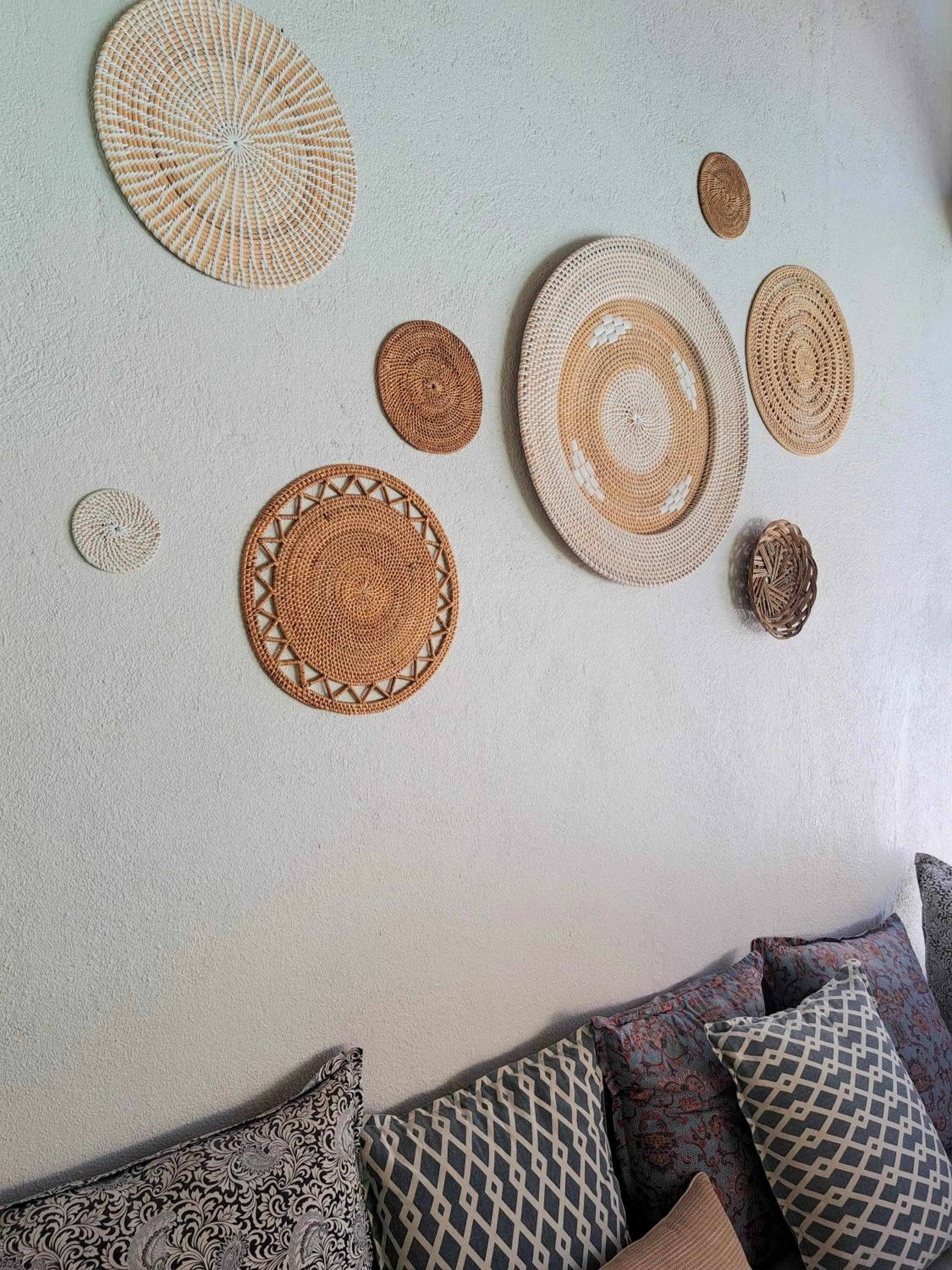 Patio in Eden Eco Resort