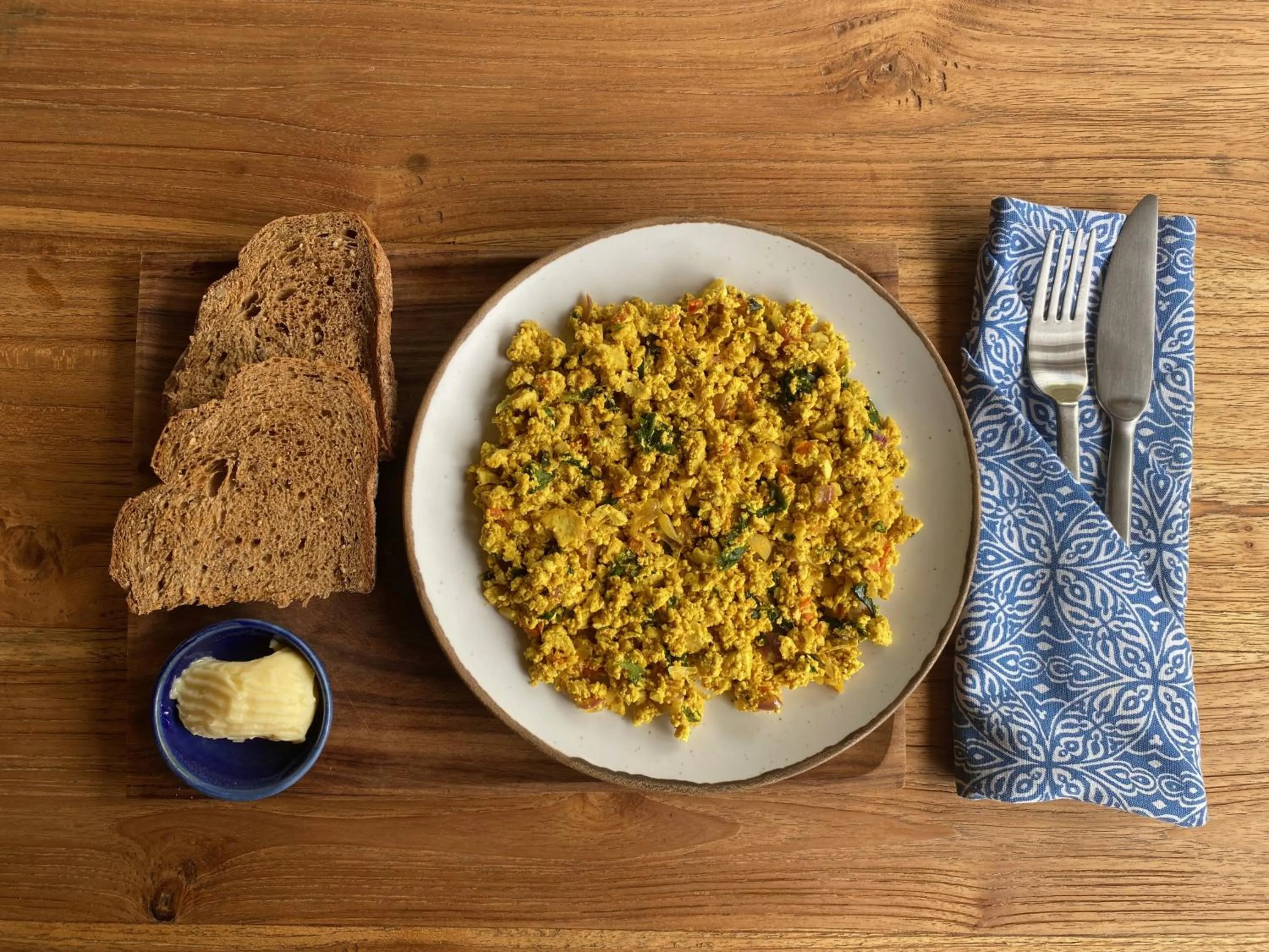 Food in Eden Eco Resort