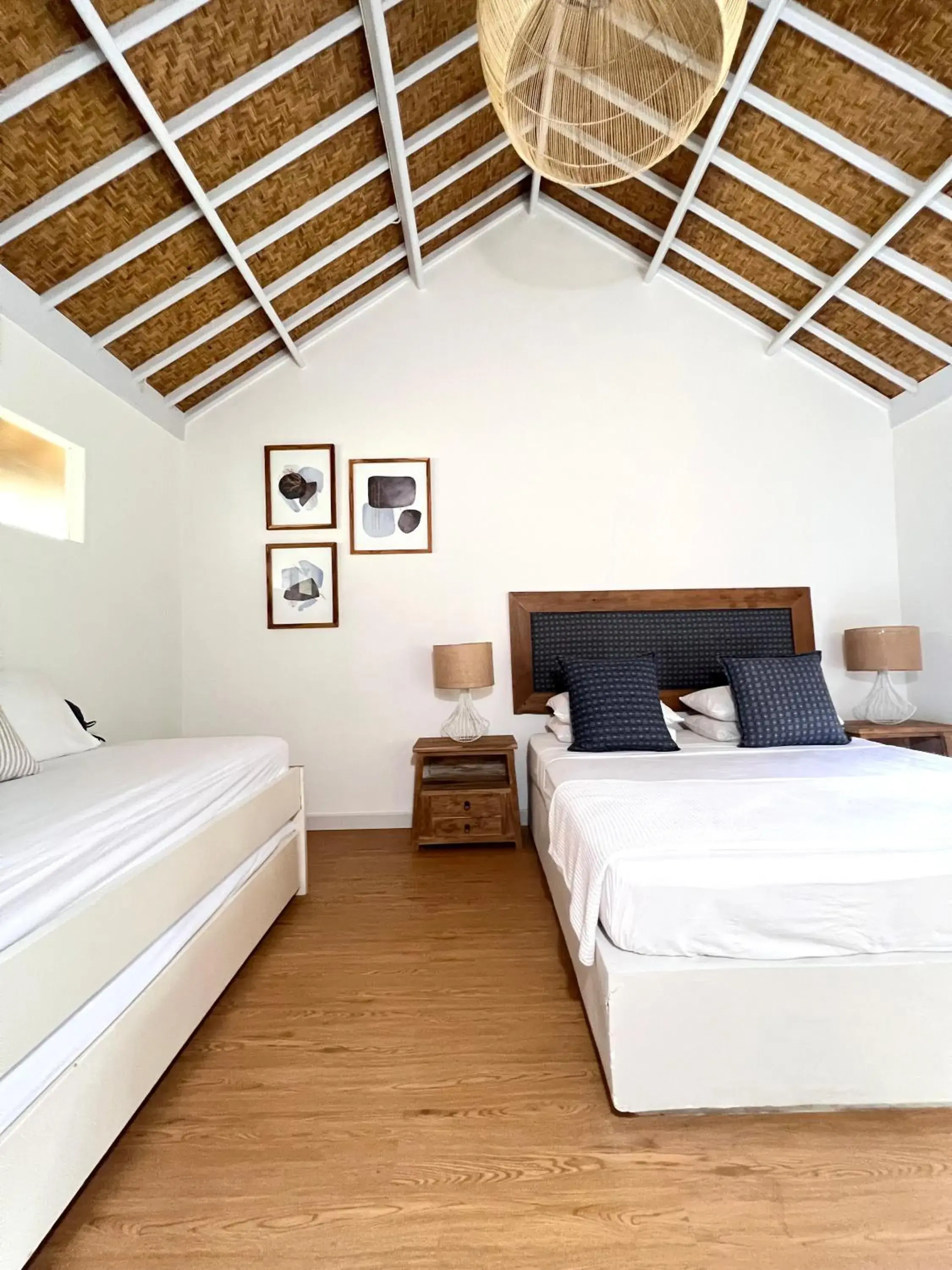 Family Bungalow in Eden Eco Resort Family Bungalow in Eden Eco Resort