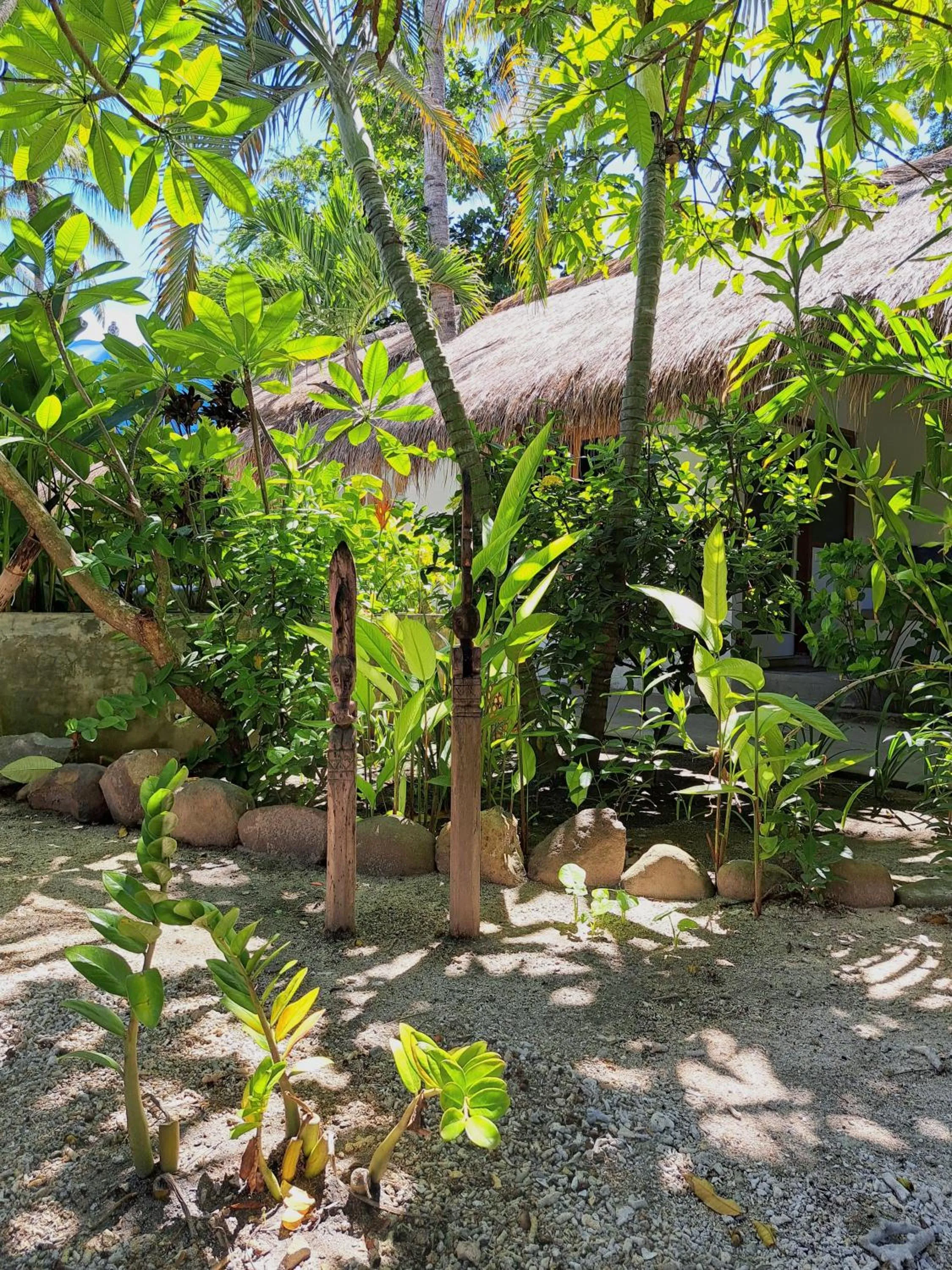 Garden in Eden Eco Resort