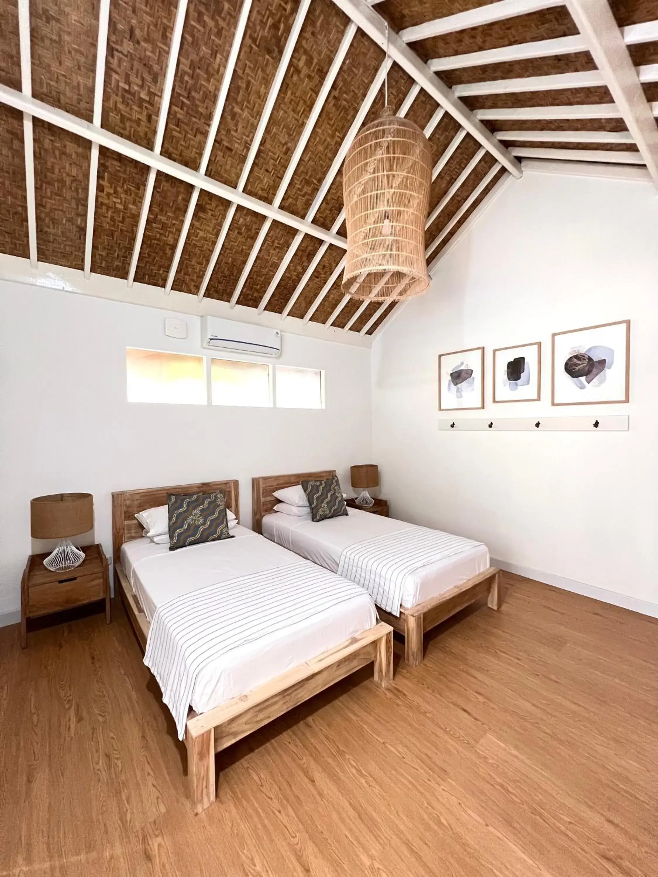 Bungalow in Eden Eco Resort Bungalow in Eden Eco Resort