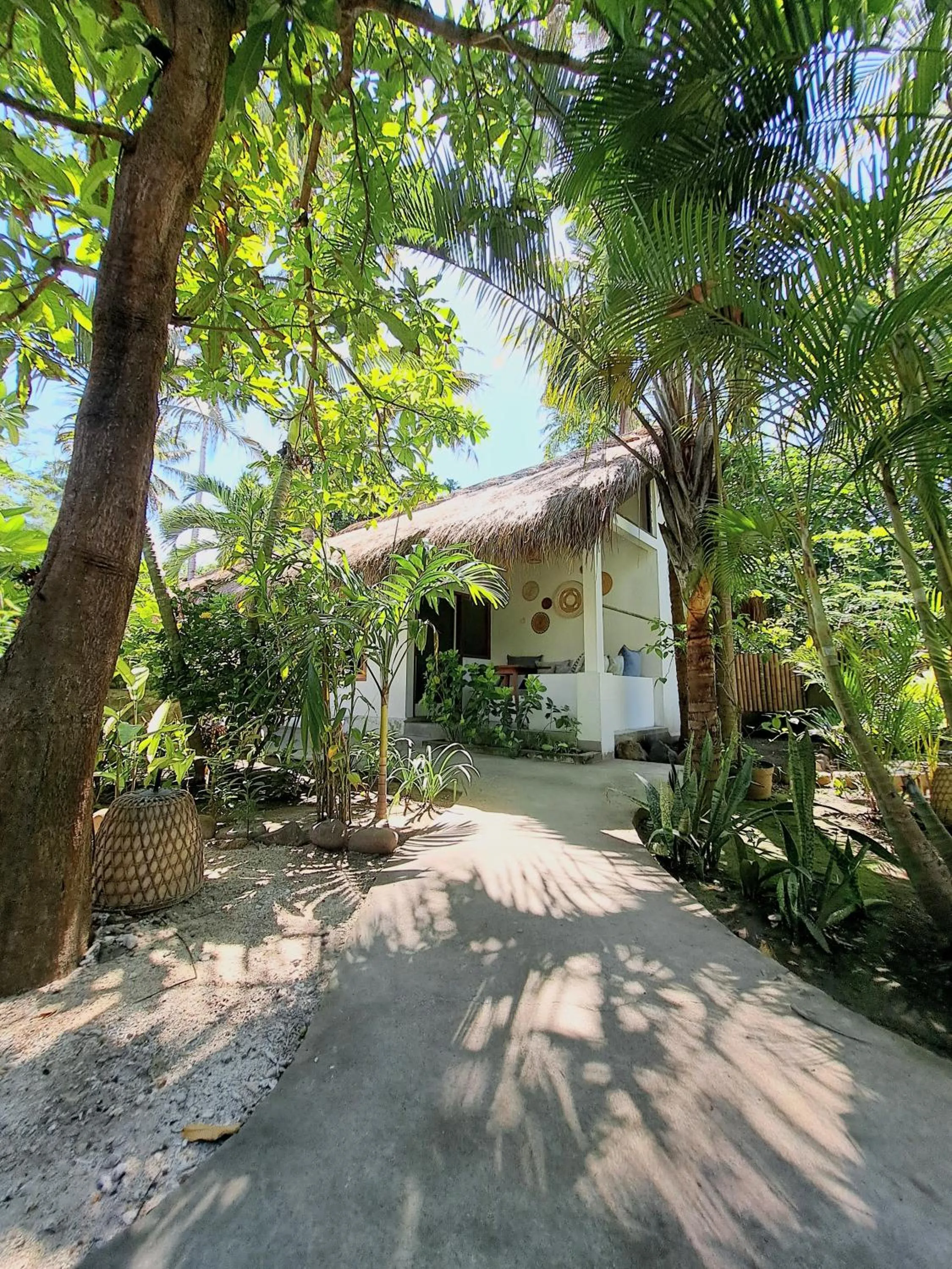 Property building in Eden Eco Resort